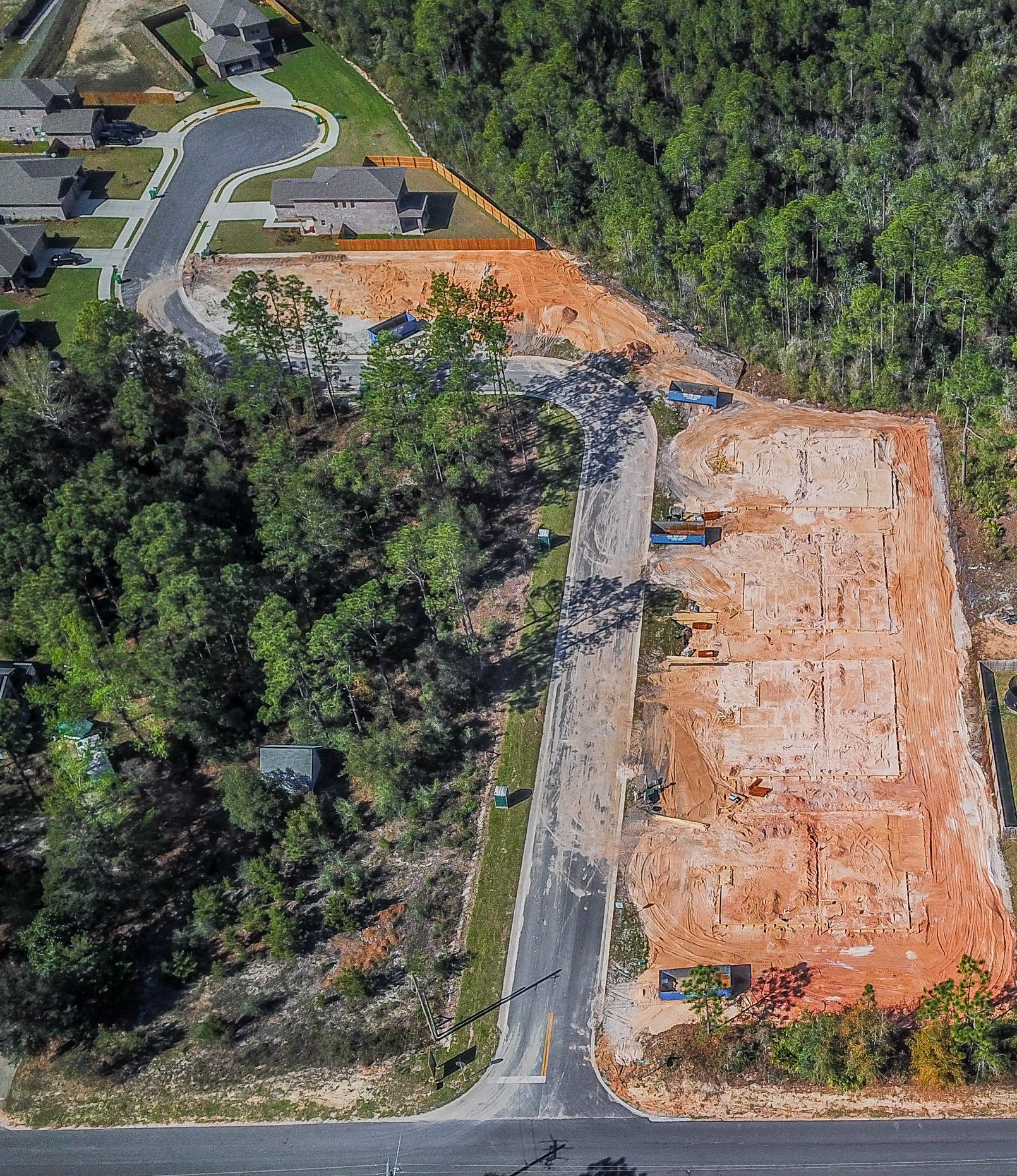 Pebble Brook - Residential