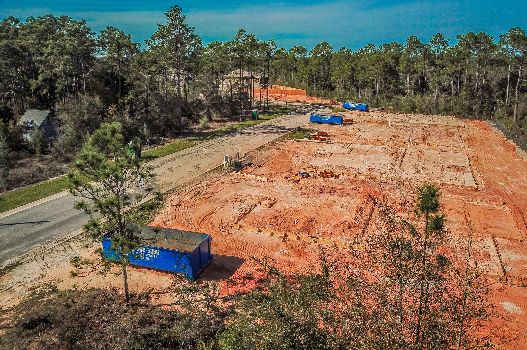 Pebble Brook - Residential