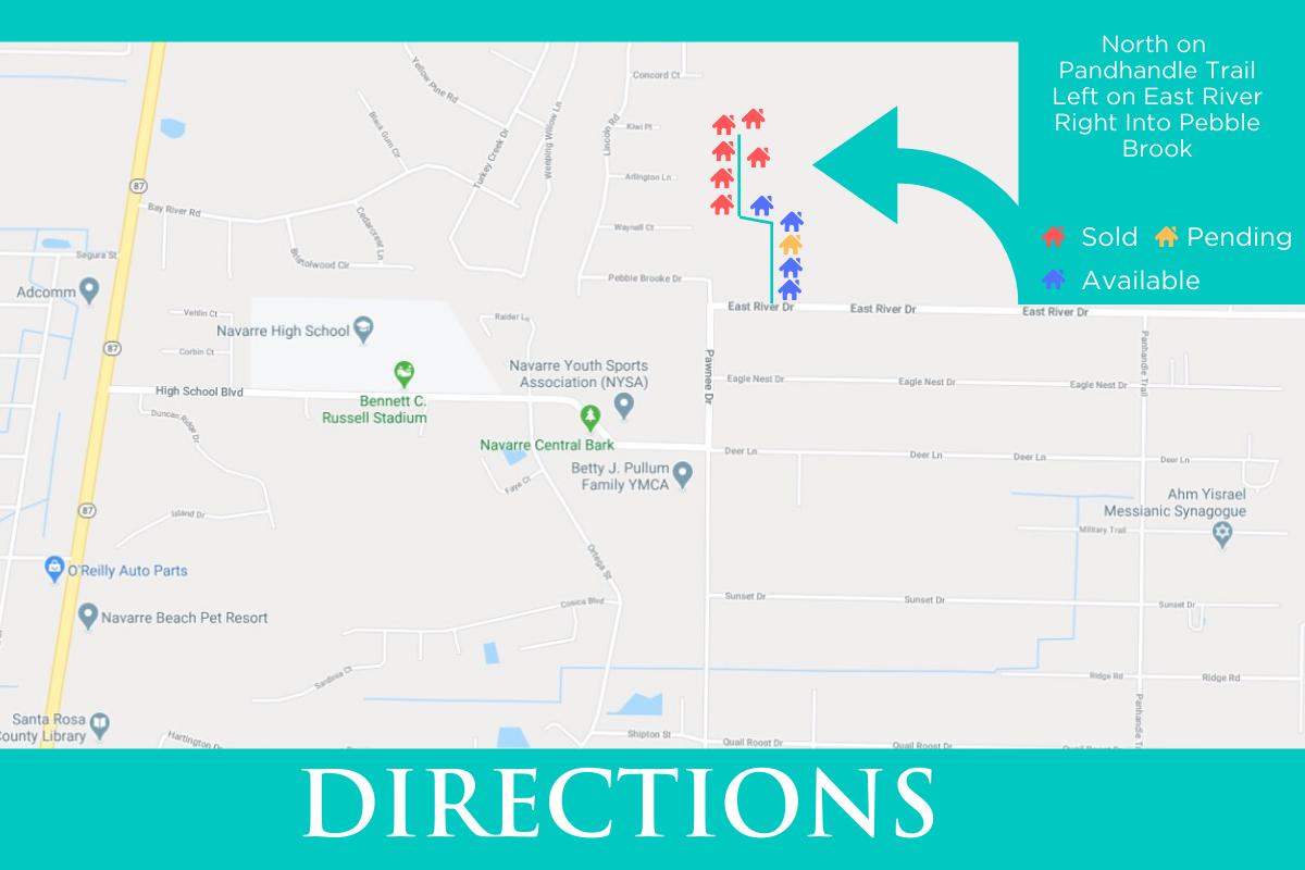 Pebble Brook - Residential