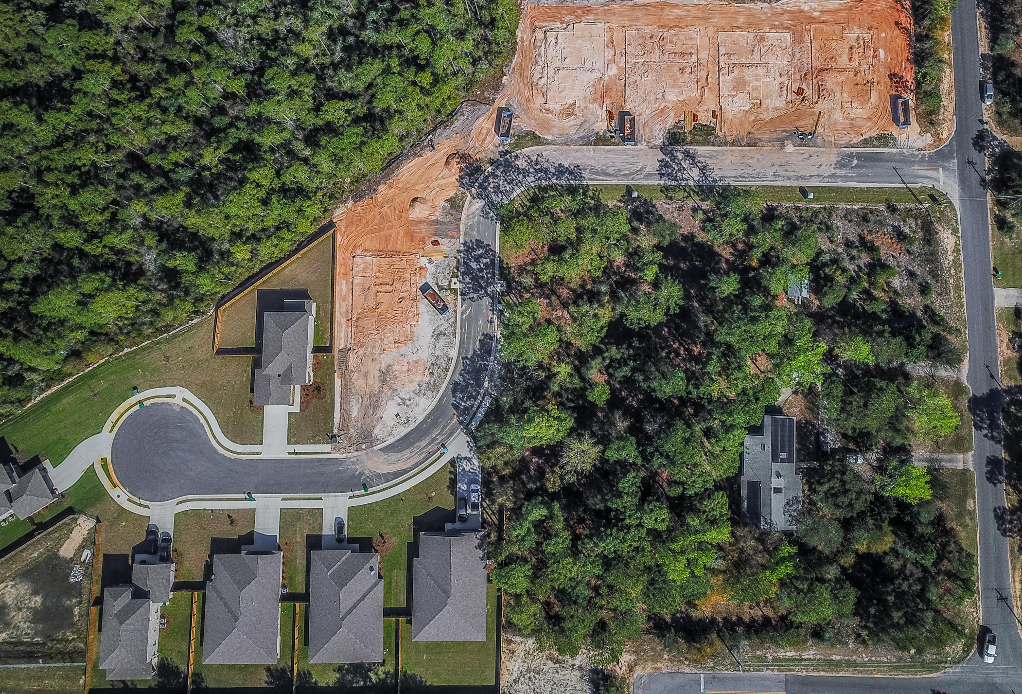 Pebble Brook - Residential