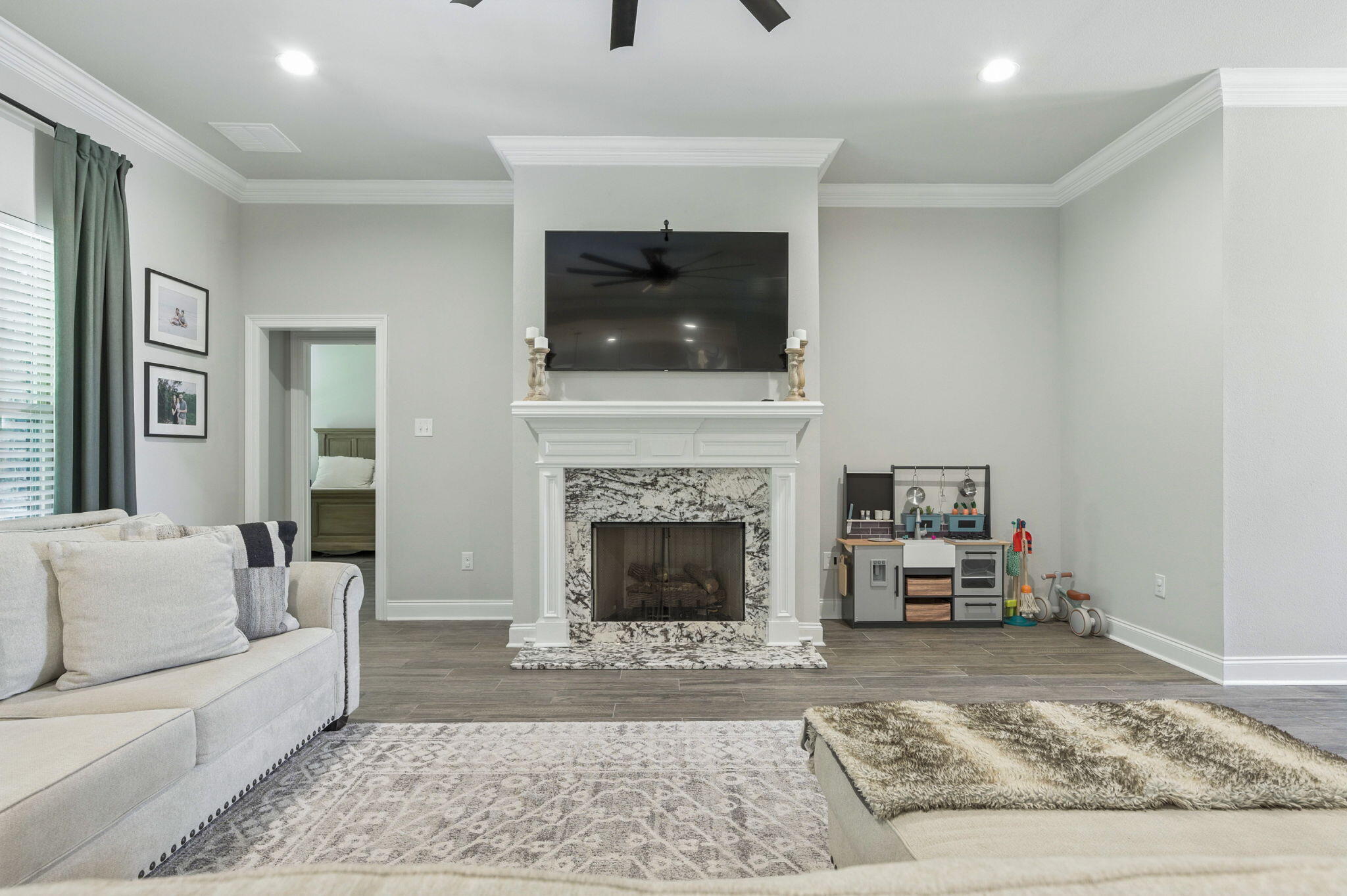 SAWYERS RIDGE - Residential