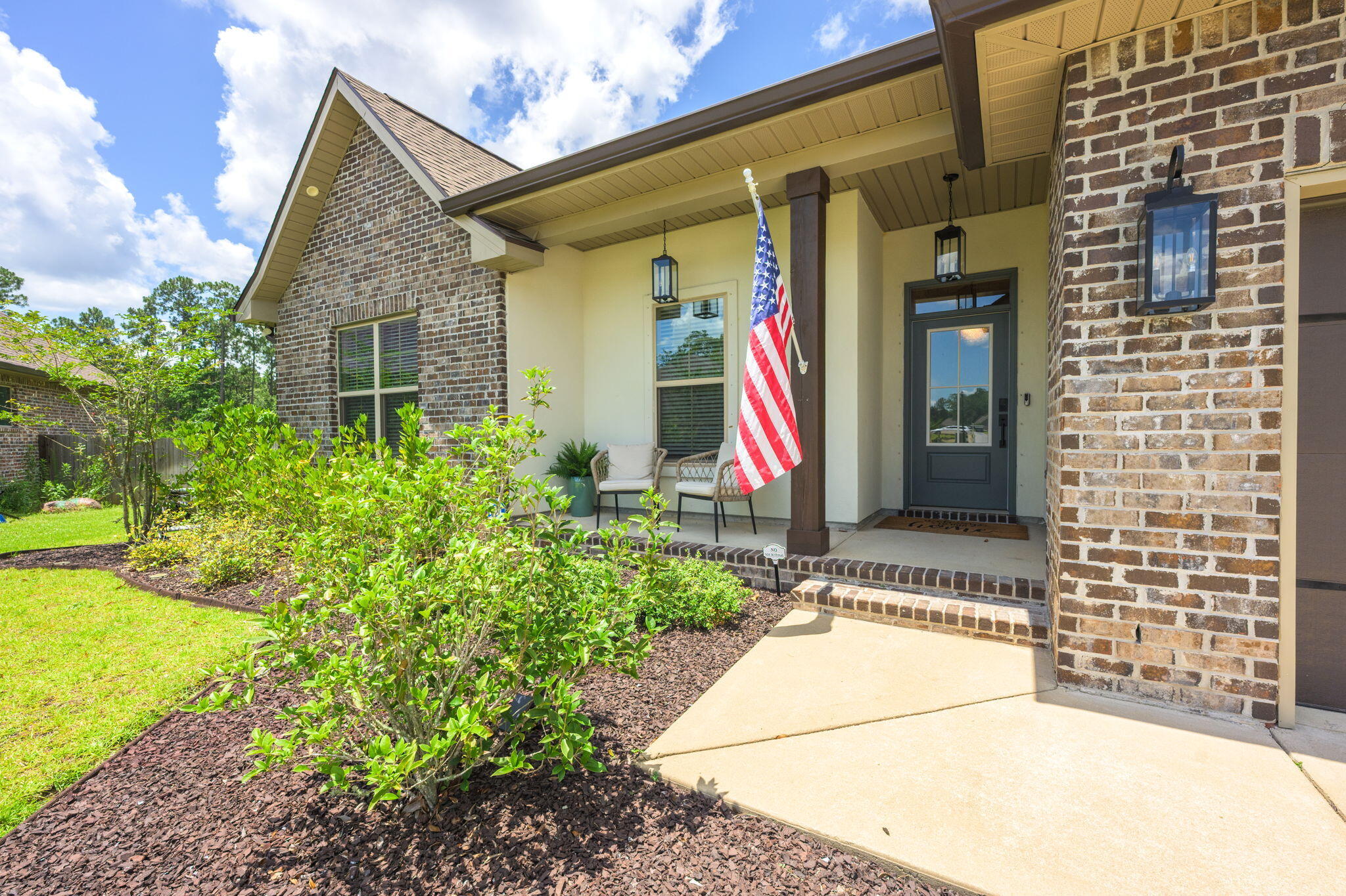 You just can not capture the true beauty of this home in pictures! VA ASSUMABLE Loan for those who qualify - please call for more details! Gorgeous home with too many upgrades to list! This one is show-stopper for sure! Be sure to check out the virtual tour, but there's really nothing like being in this home - it's such a great floor plan, it has a warm and inviting feel and is situated in a quiet neighborhood. The paver patio, installed just last year, is the perfect place to watch the wildlife graze behind the home. These sellers have absolutely loved this home and it shows, but it's time for them to move and now is the chance to make it yours. Schedule your showing today!