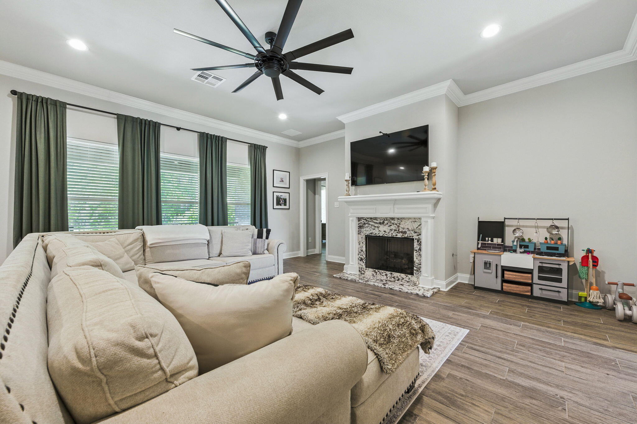SAWYERS RIDGE - Residential