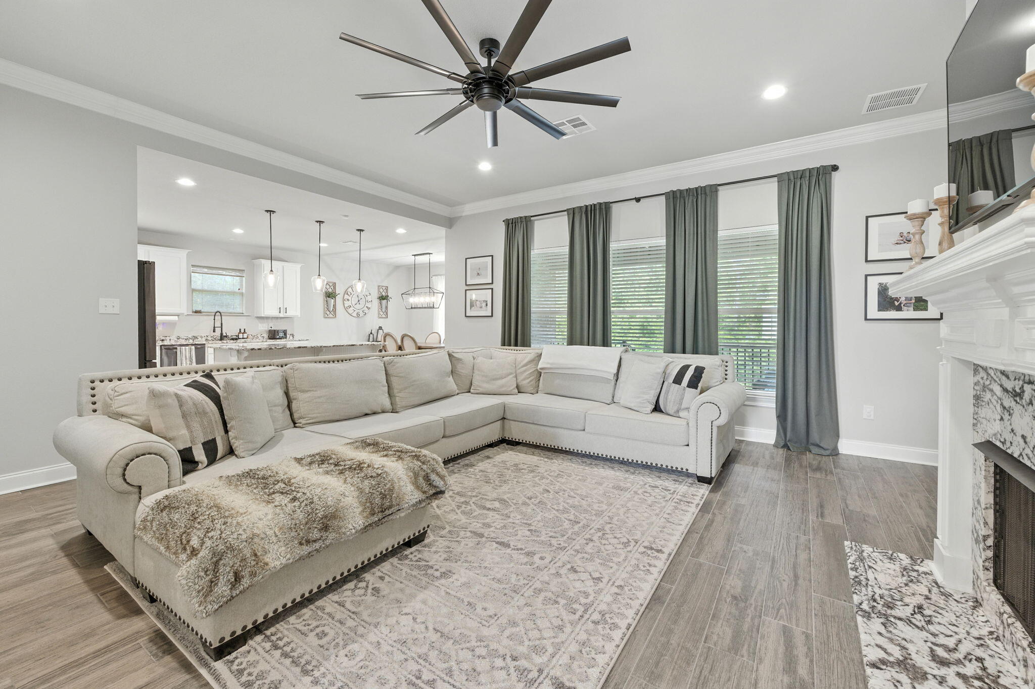 SAWYERS RIDGE - Residential