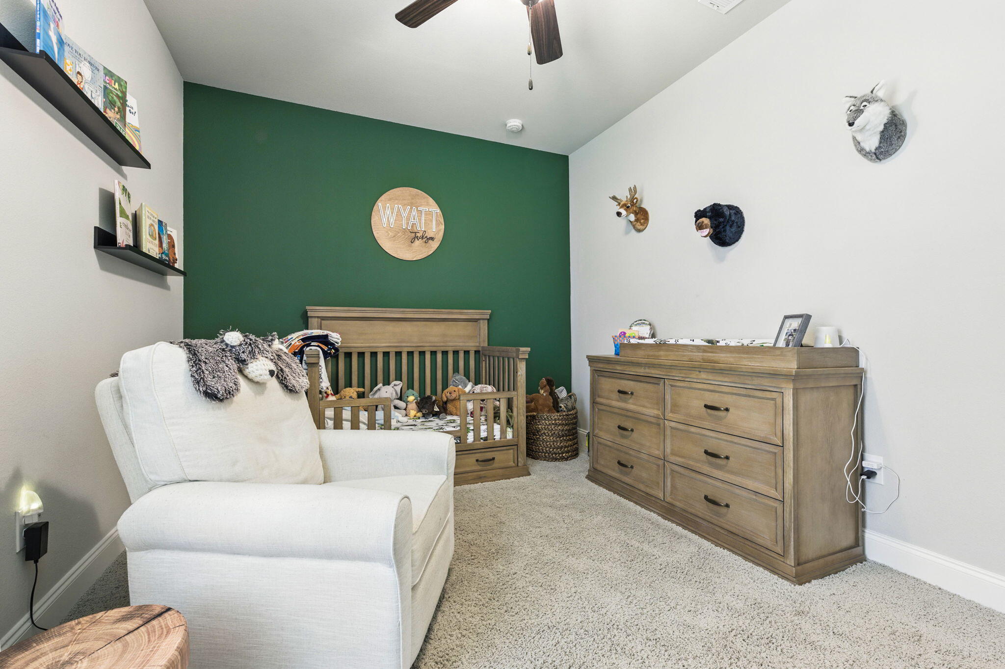 SAWYERS RIDGE - Residential