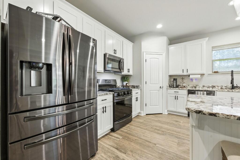 SAWYERS RIDGE - Residential