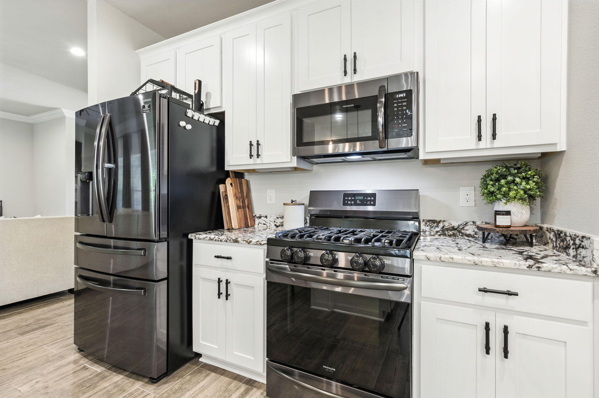 SAWYERS RIDGE - Residential