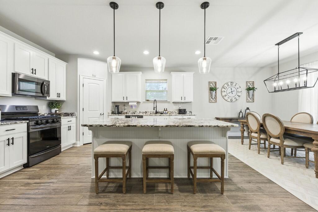 SAWYERS RIDGE - Residential