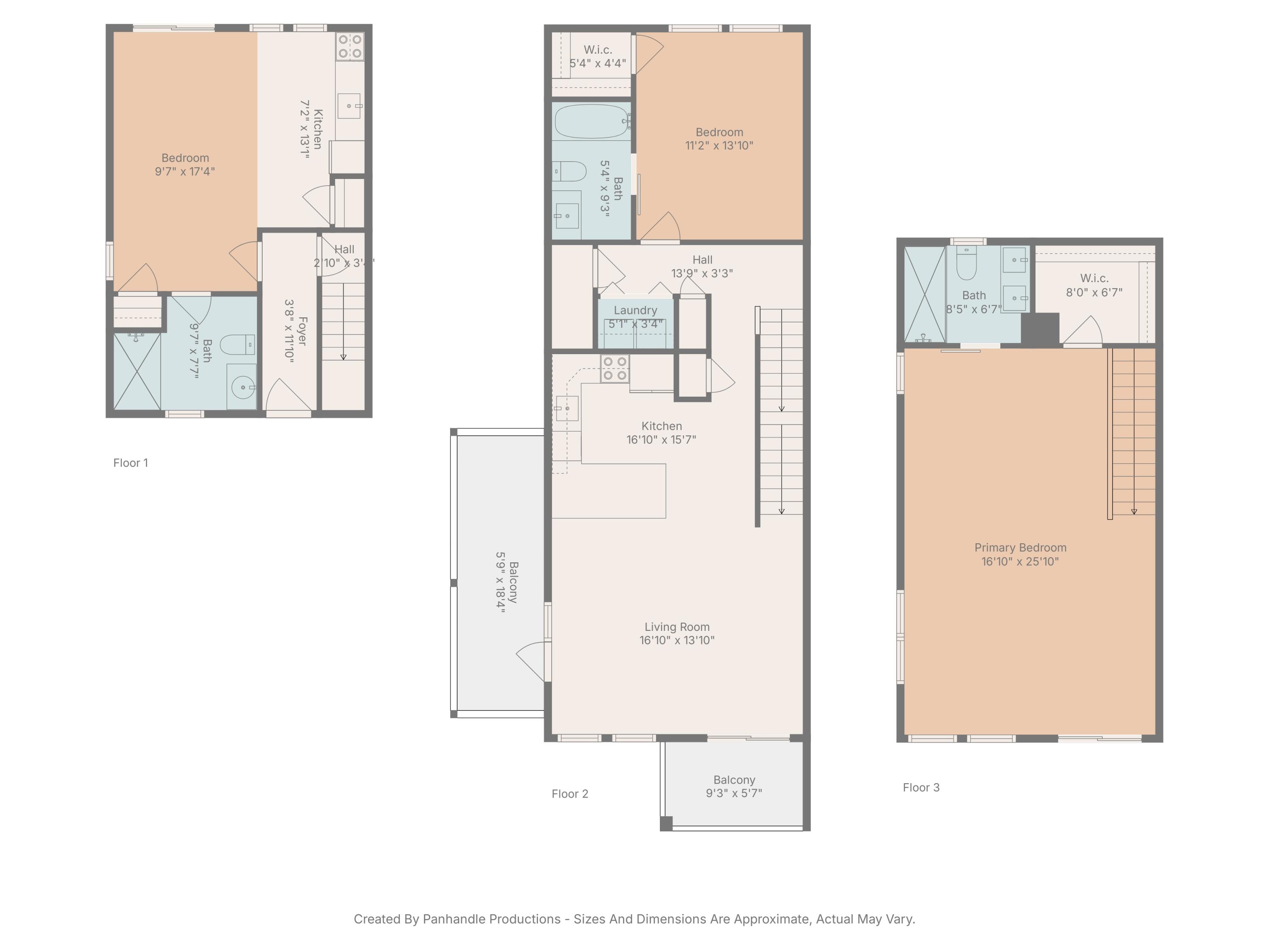 The Palms - Residential