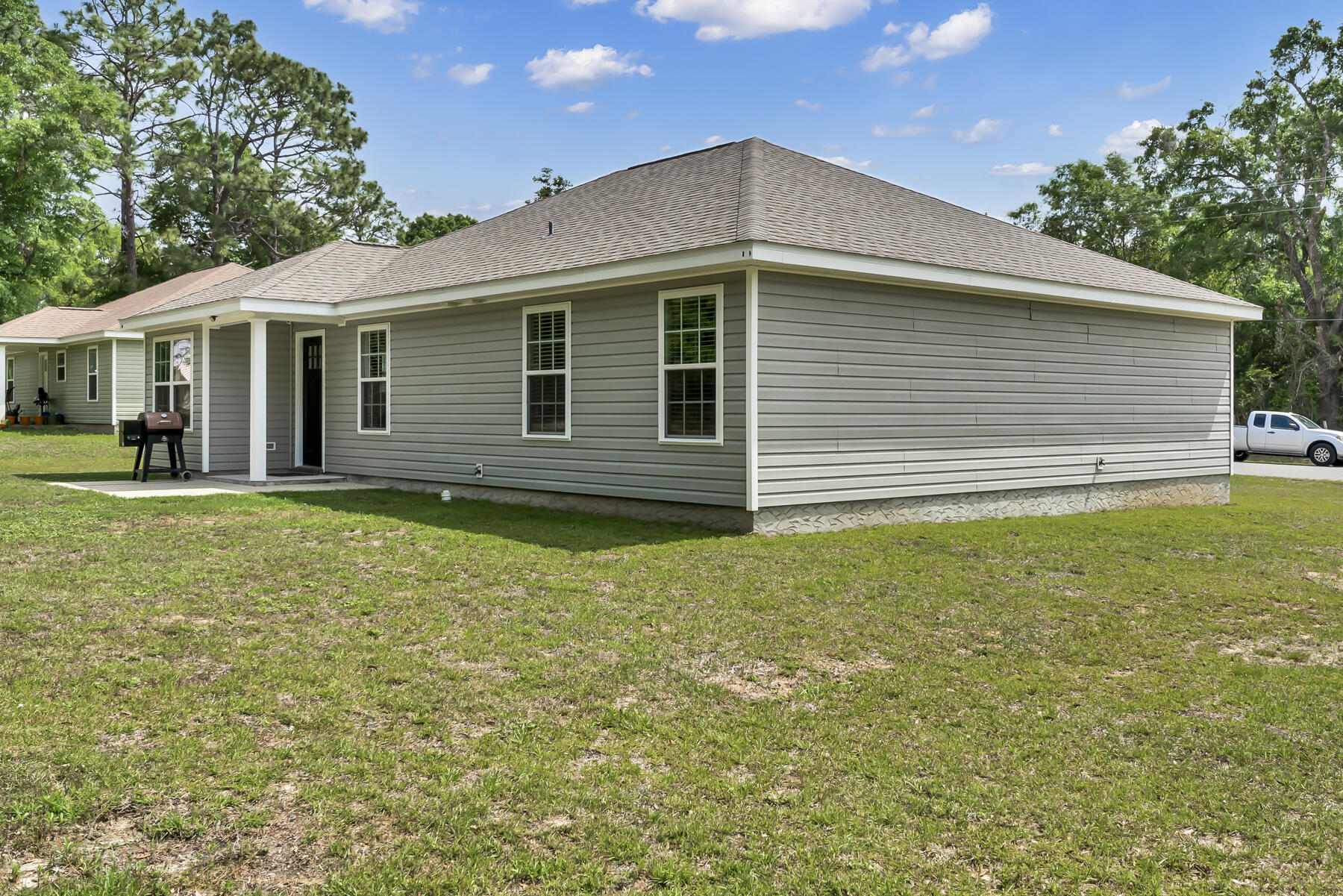 NONESUCH WAY - Residential