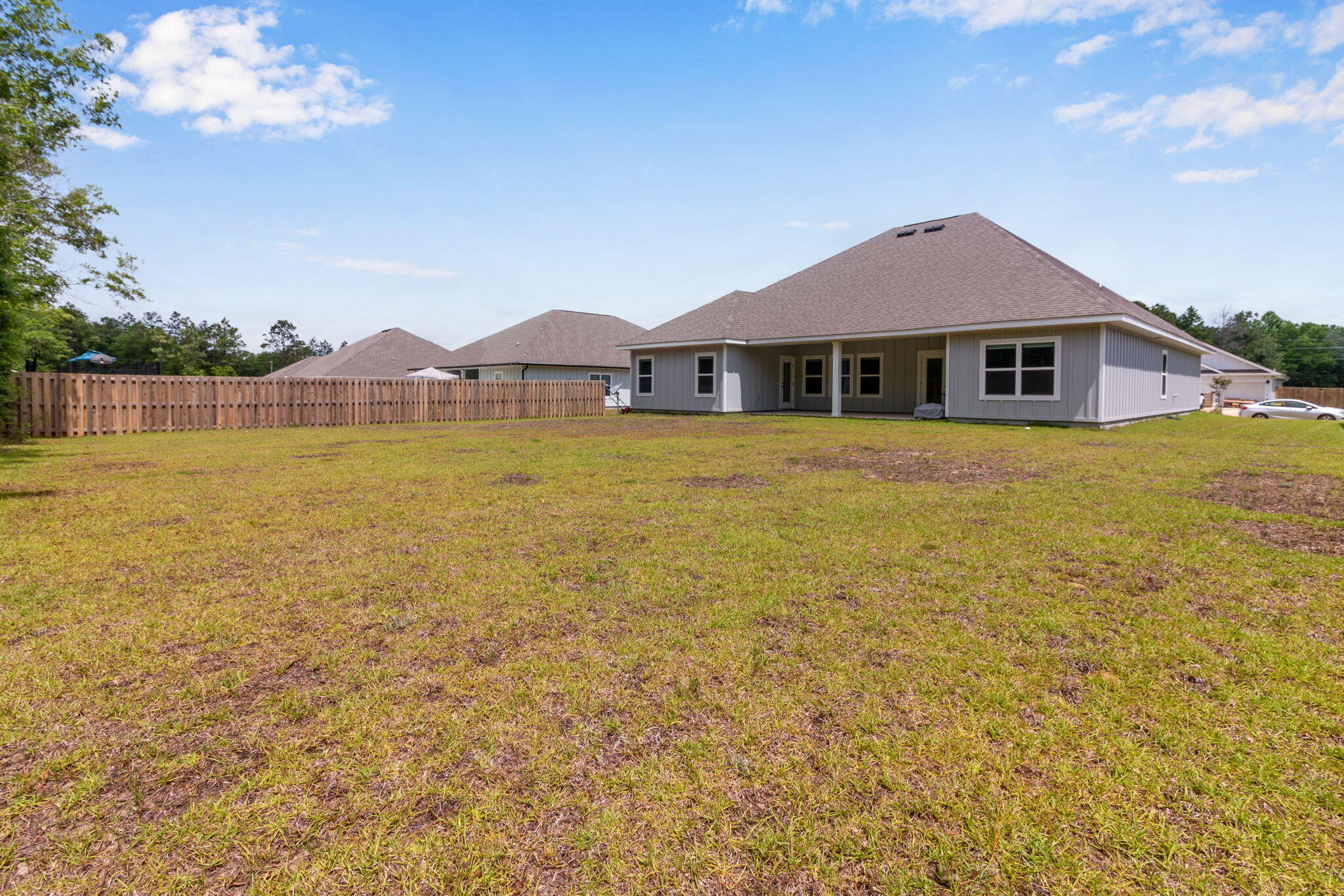 HILLWOOD ESTATES - Residential