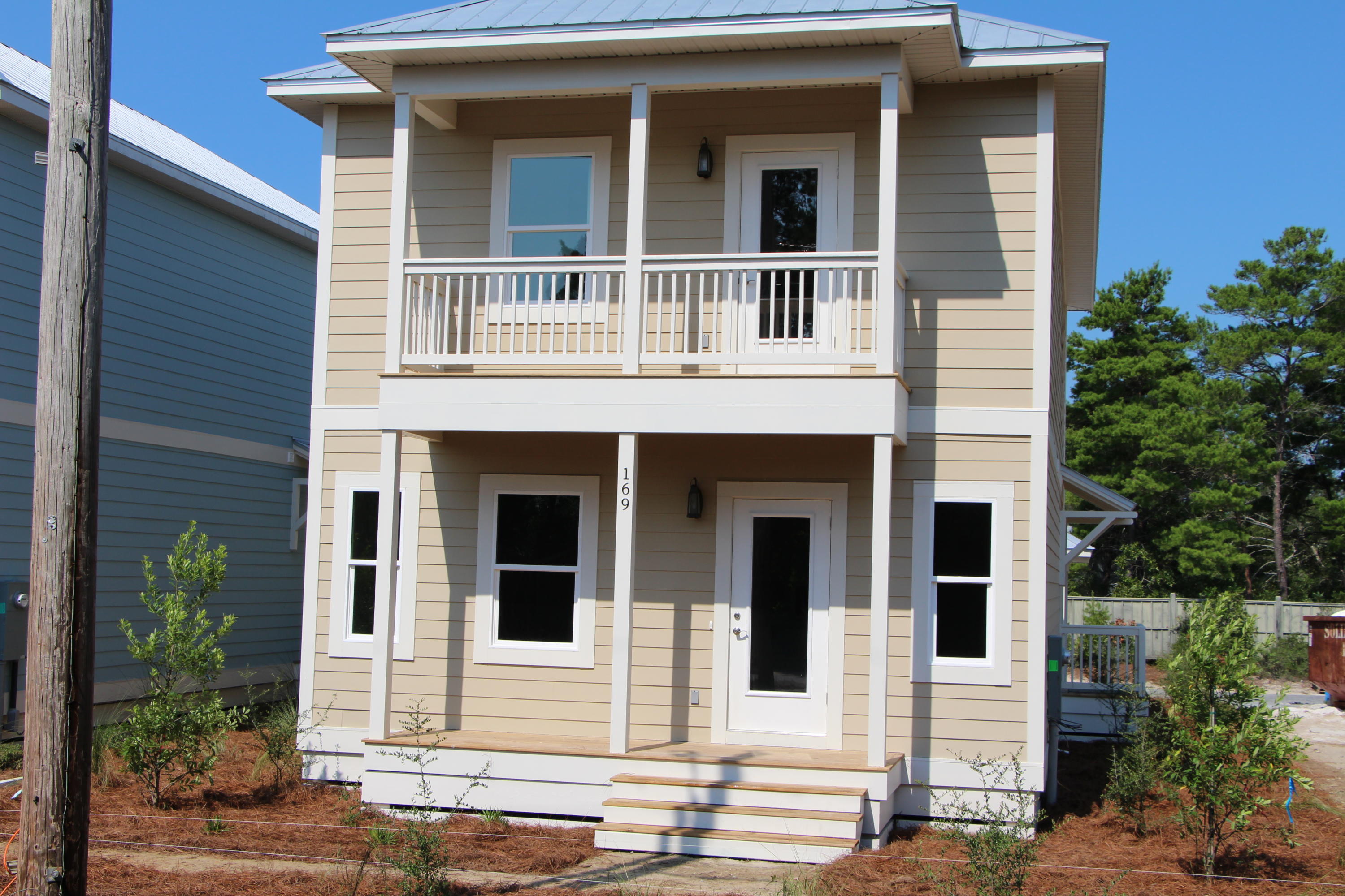 Gulf Landing - Residential