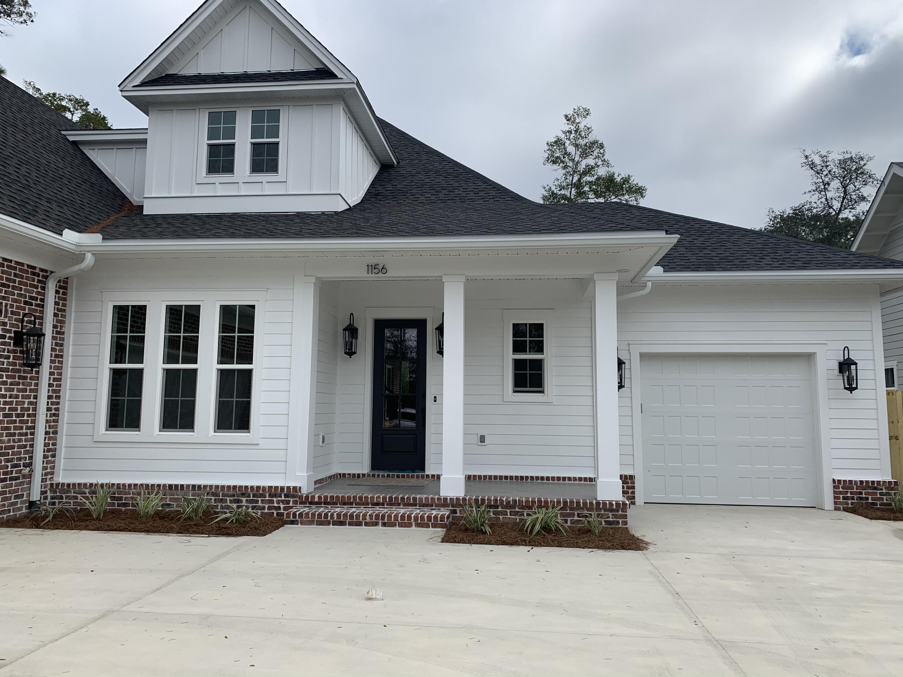 Deer Moss Creek PH 1A - Residential