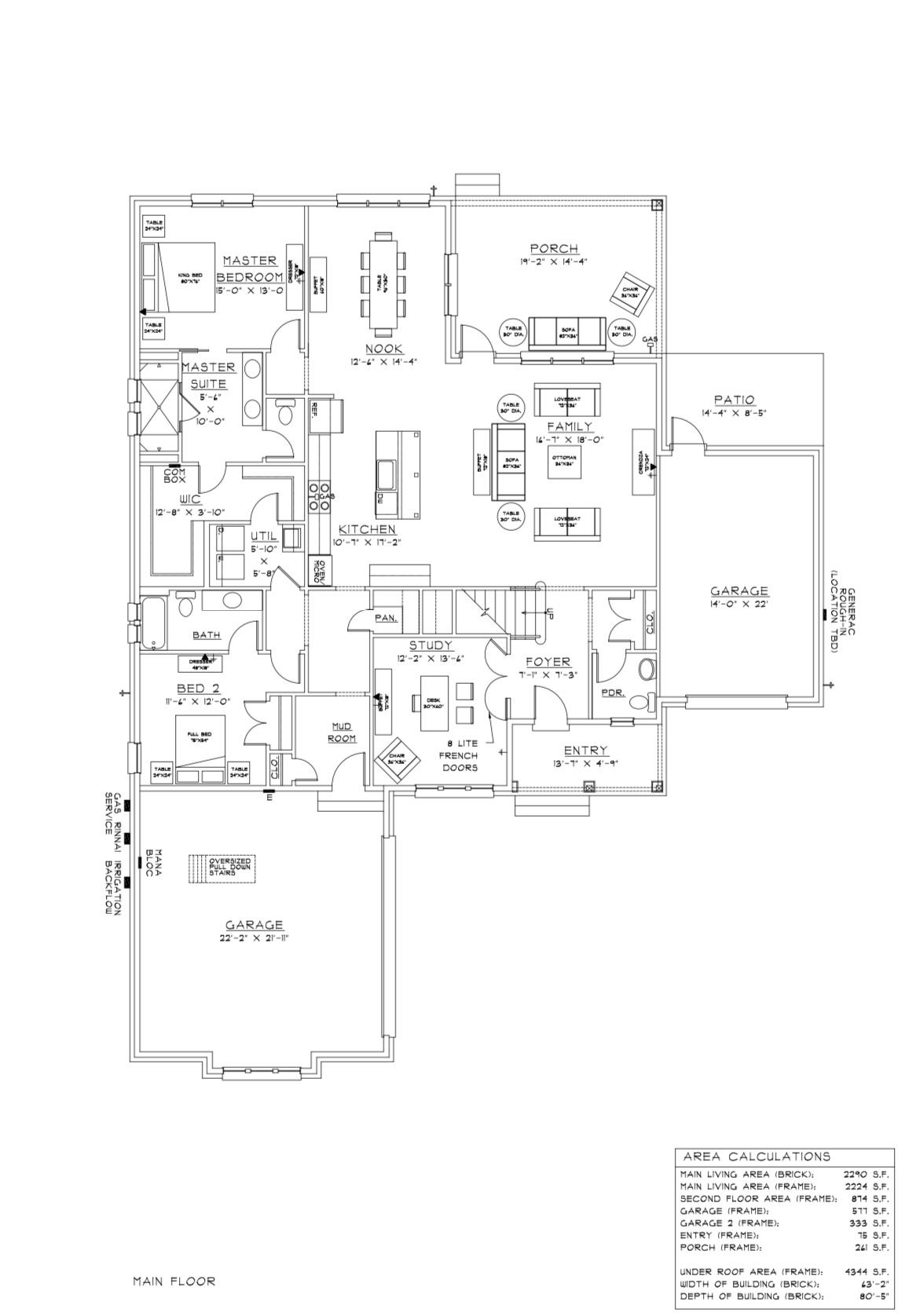 Deer Moss Creek PH 1A - Residential