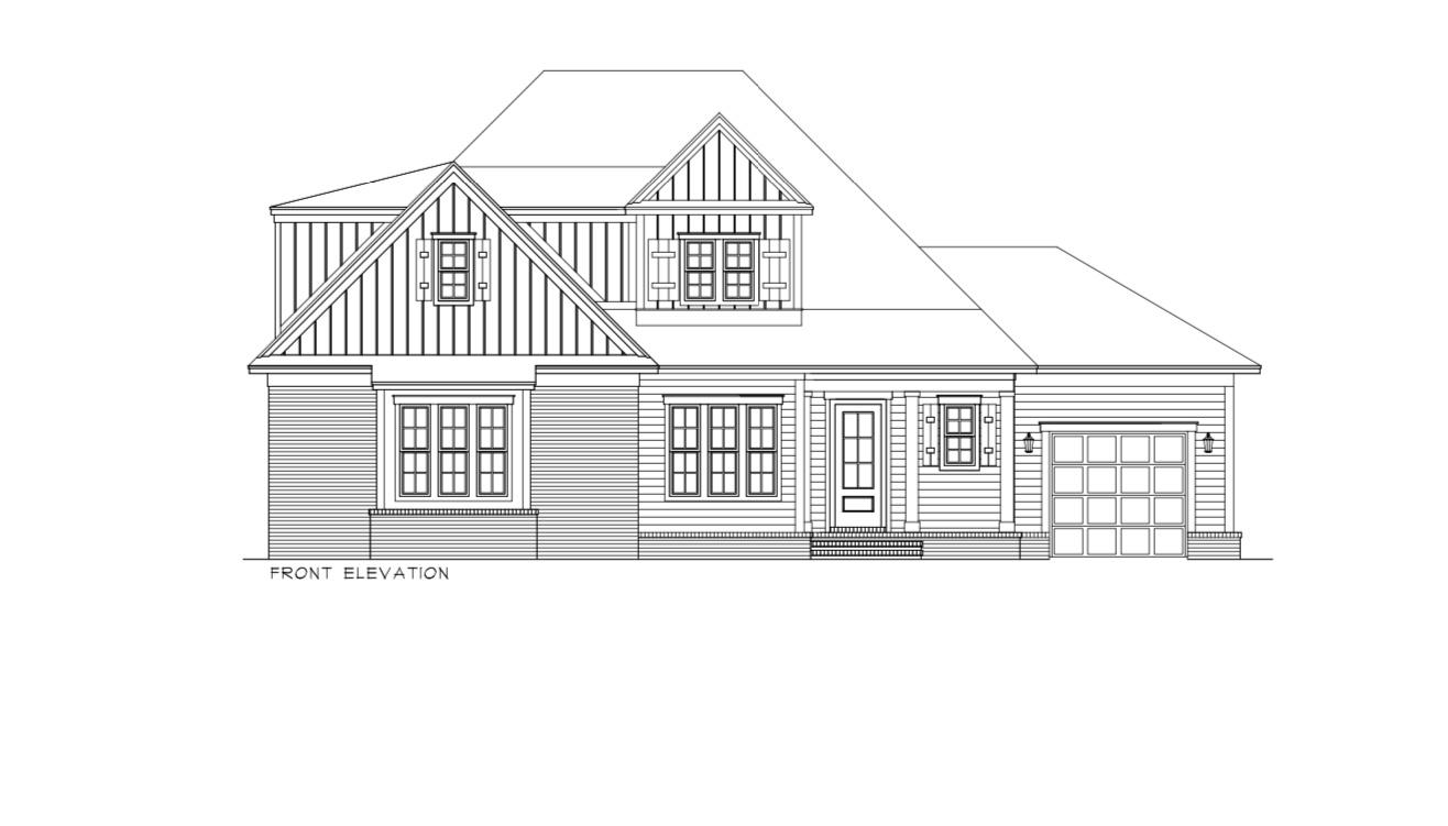 Deer Moss Creek PH 1A - Residential