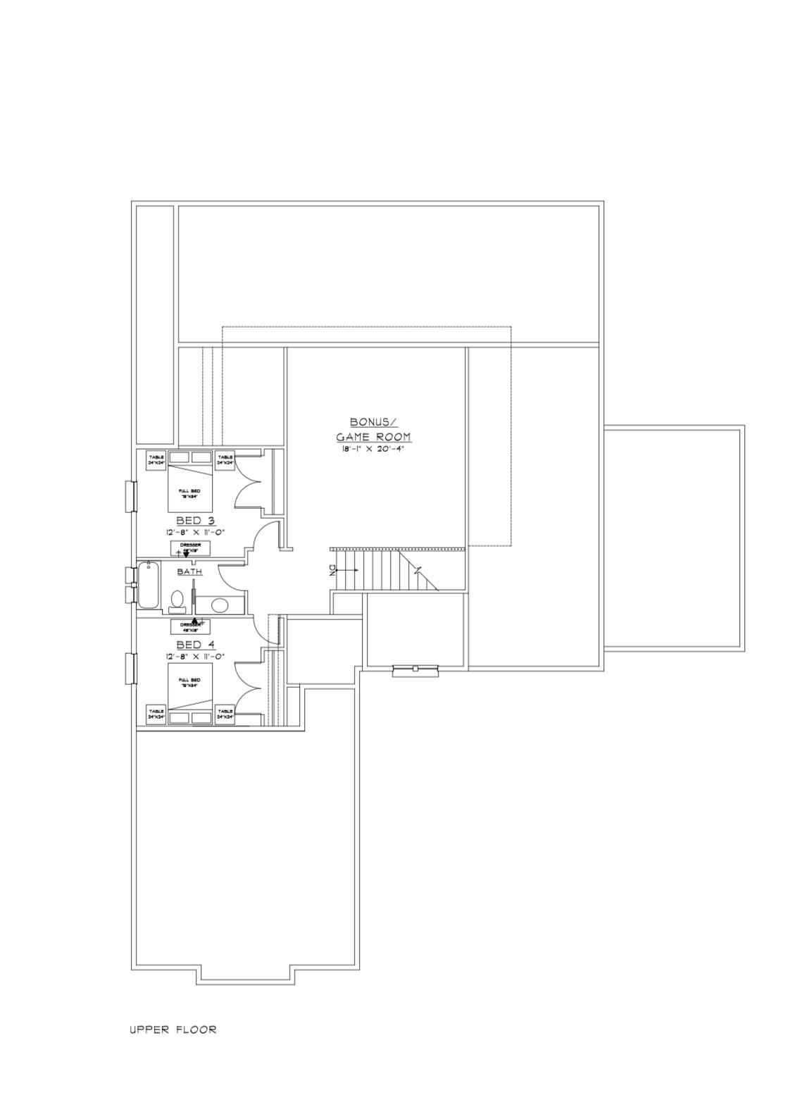 Deer Moss Creek PH 1A - Residential