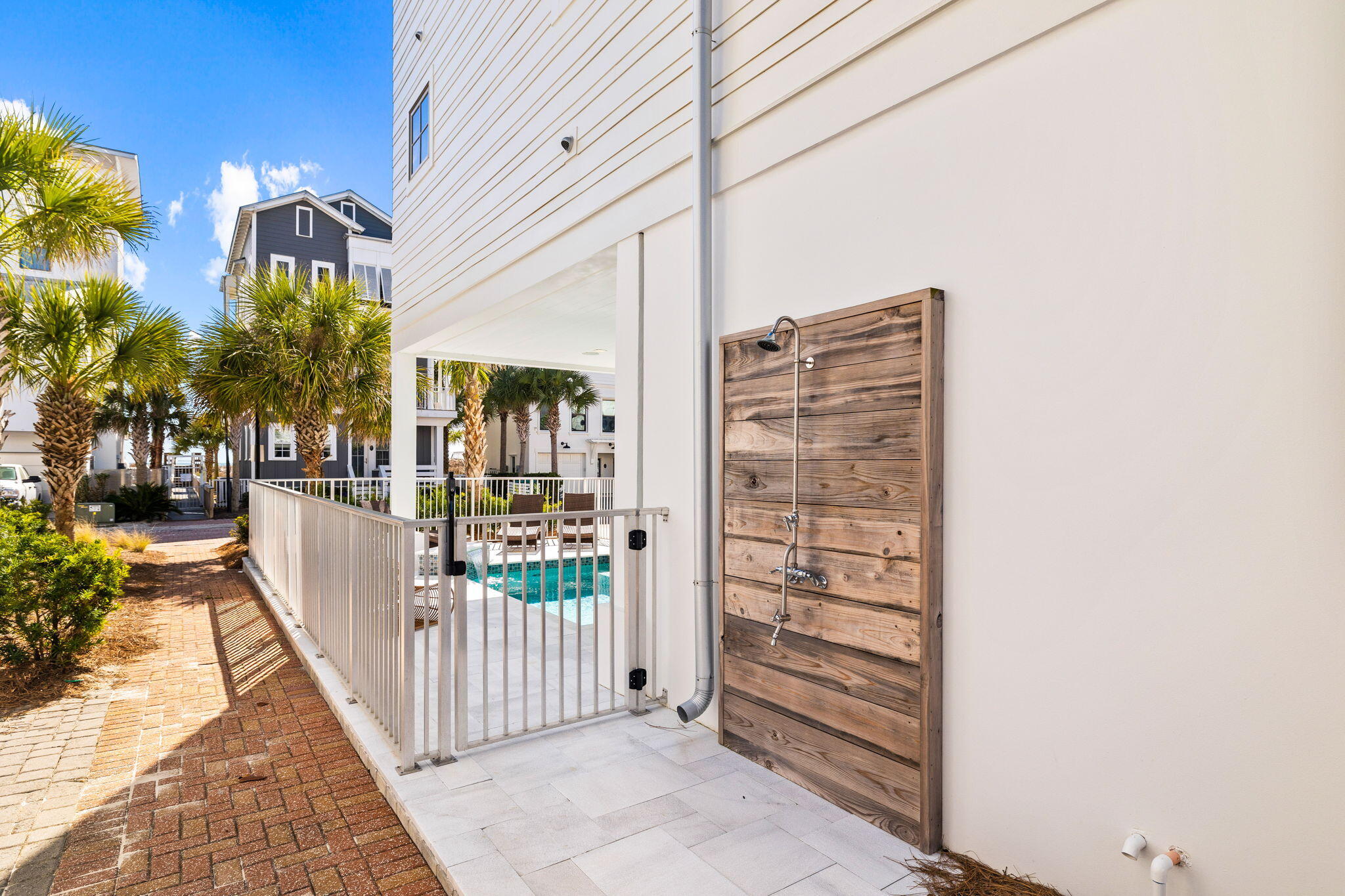 COTTAGES AT INLET BEACH - Residential