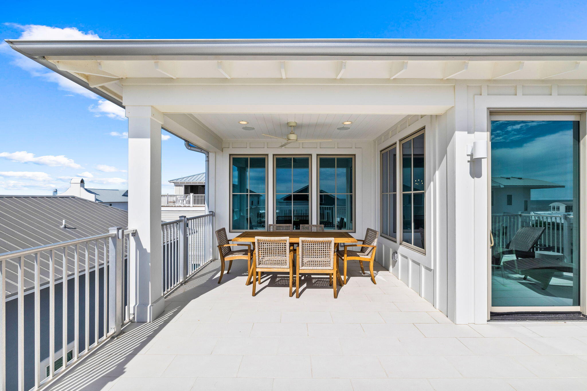 COTTAGES AT INLET BEACH - Residential