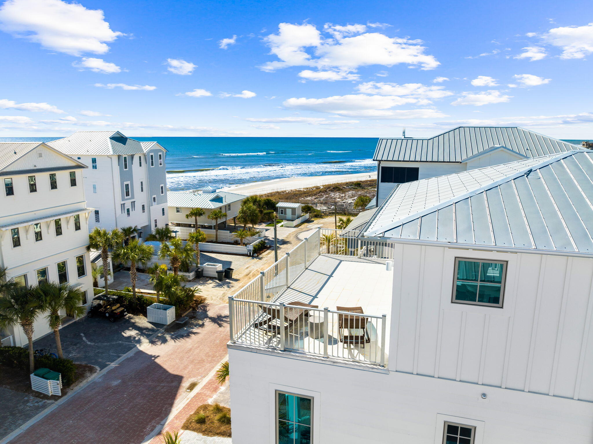 COTTAGES AT INLET BEACH - Residential