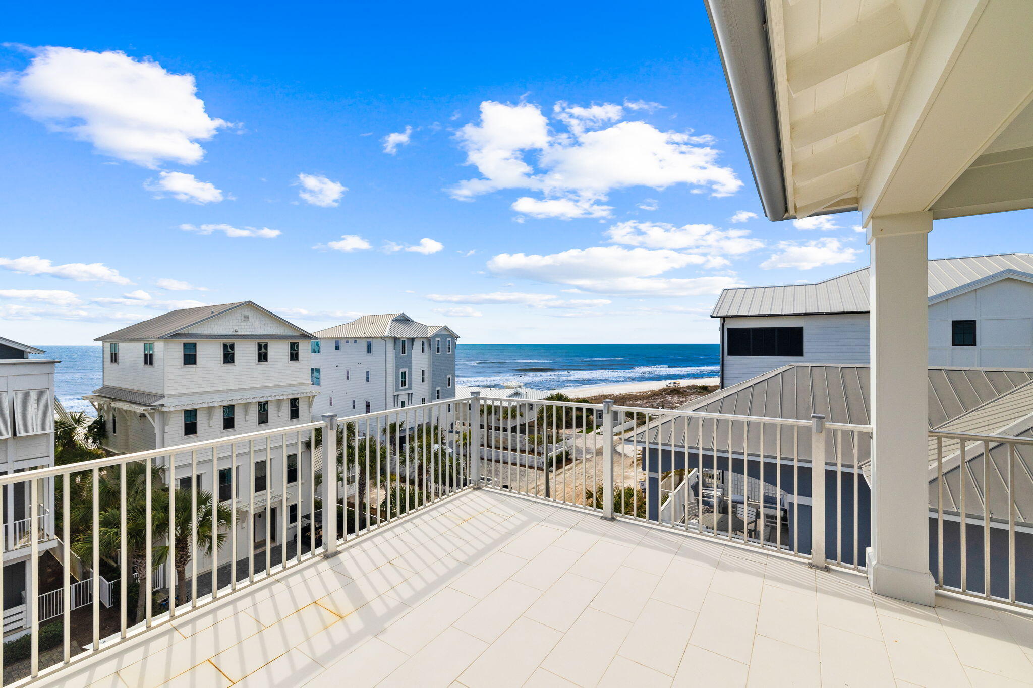 COTTAGES AT INLET BEACH - Residential