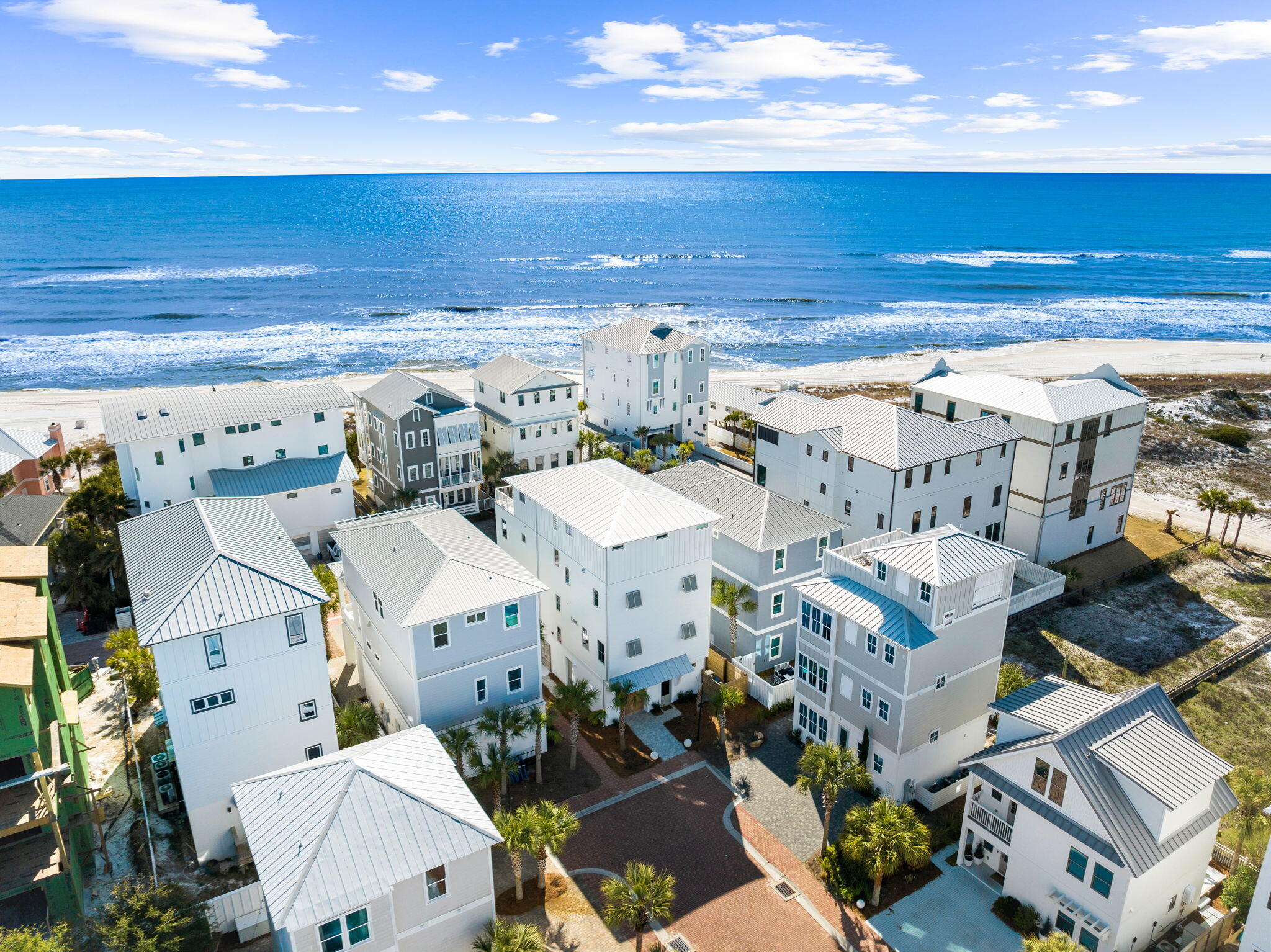 COTTAGES AT INLET BEACH - Residential