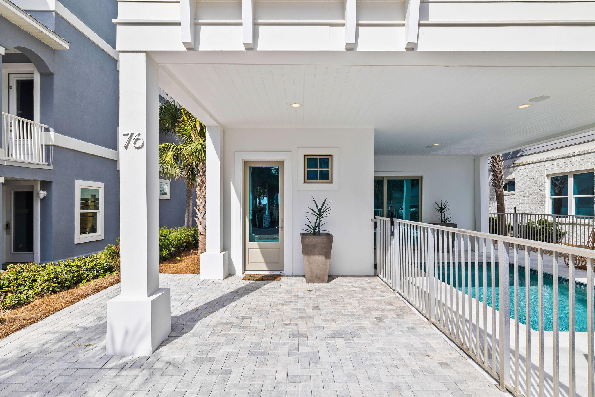 COTTAGES AT INLET BEACH - Residential