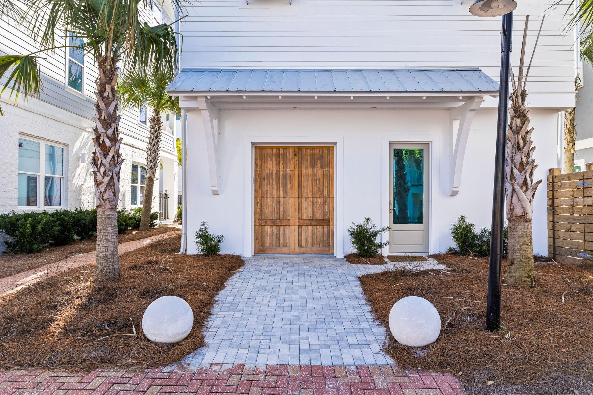 COTTAGES AT INLET BEACH - Residential