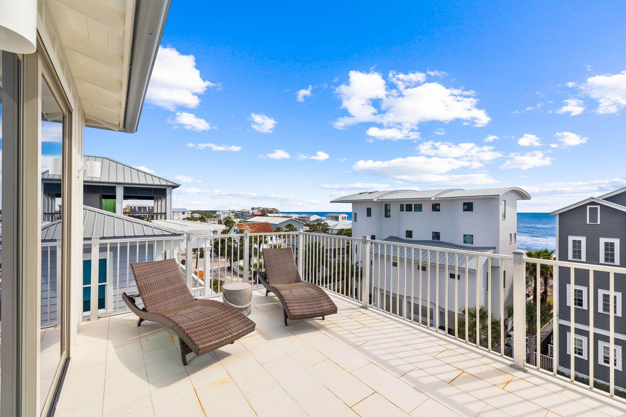 COTTAGES AT INLET BEACH - Residential