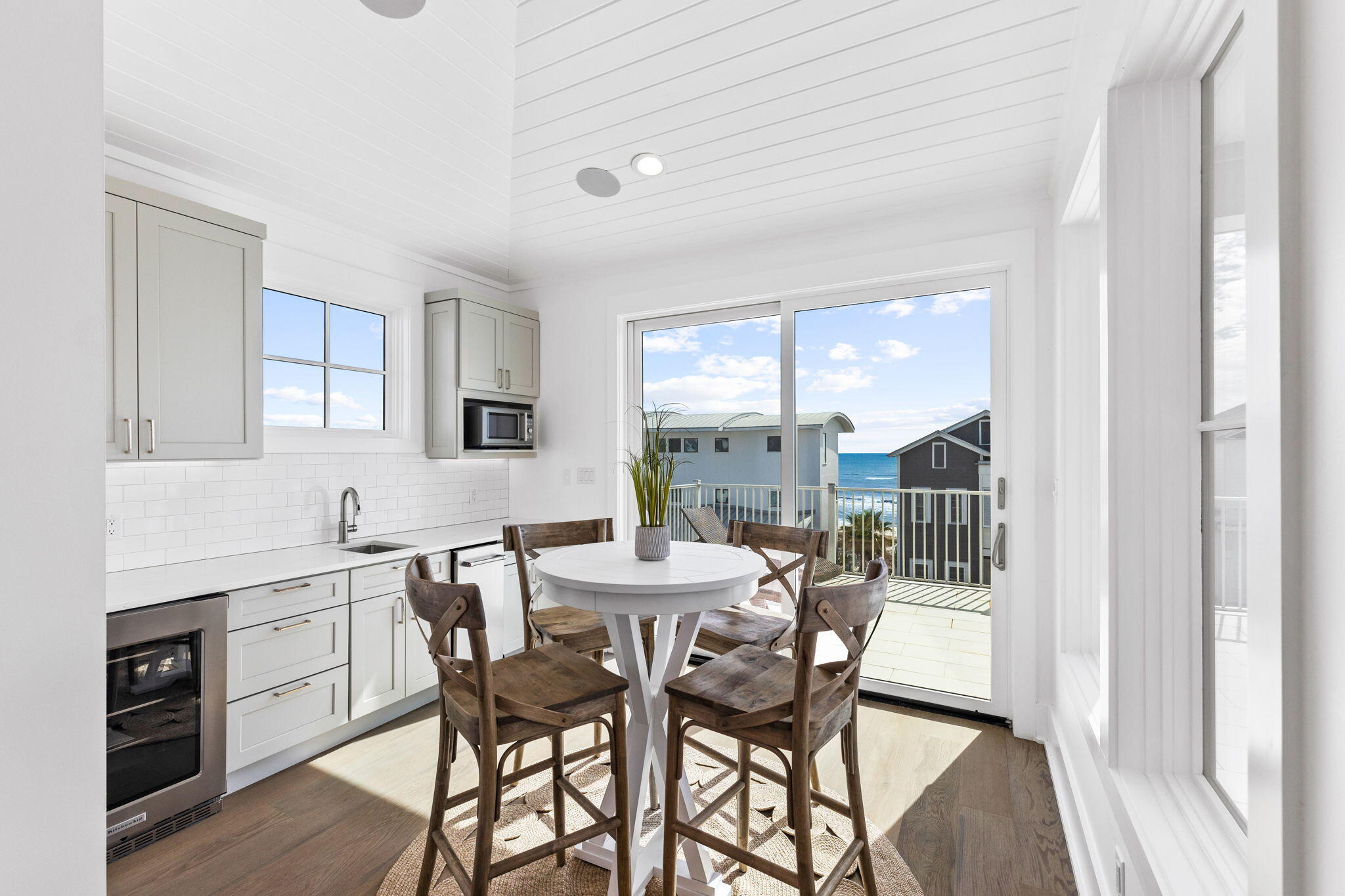 COTTAGES AT INLET BEACH - Residential