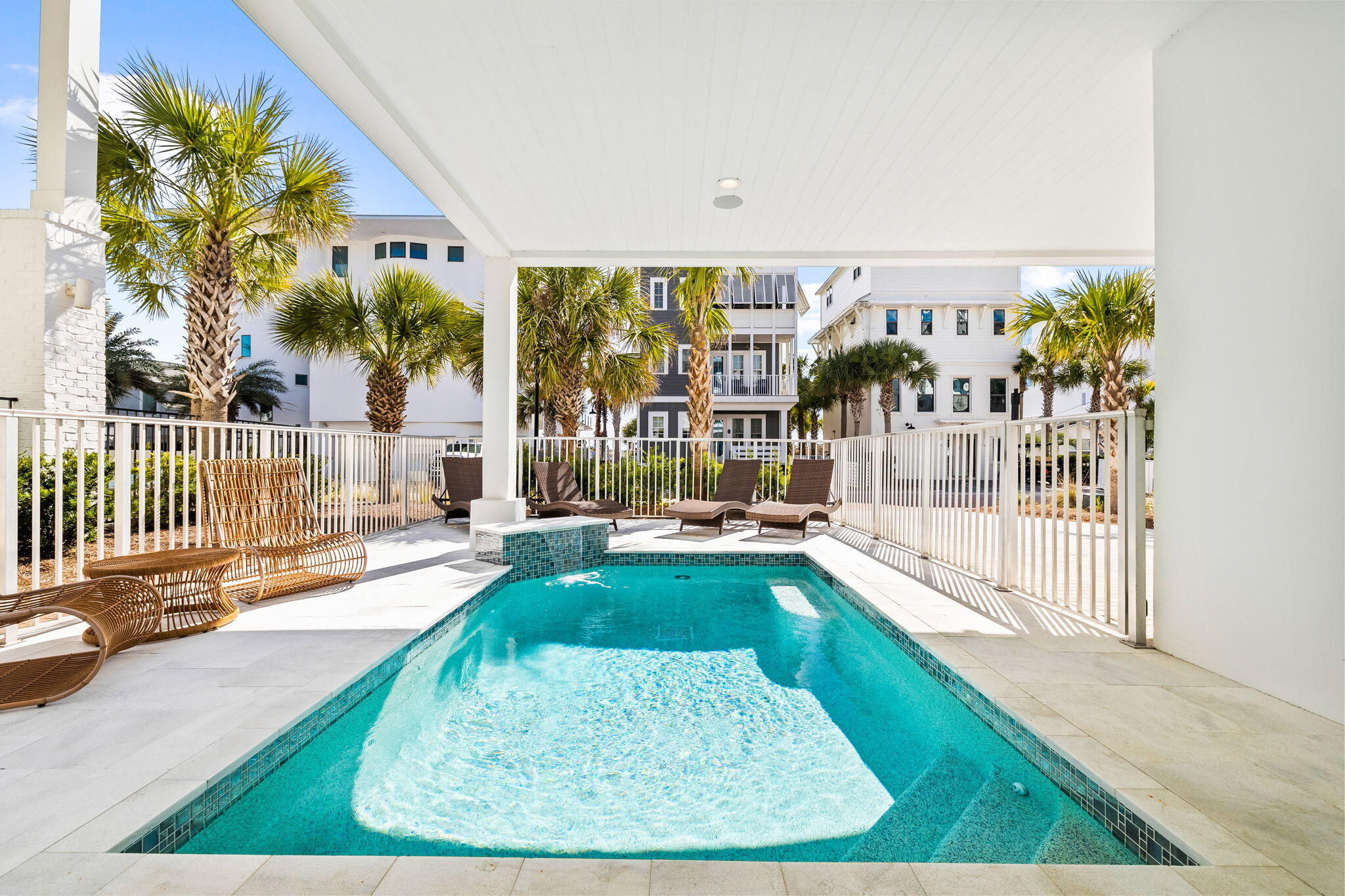 COTTAGES AT INLET BEACH - Residential