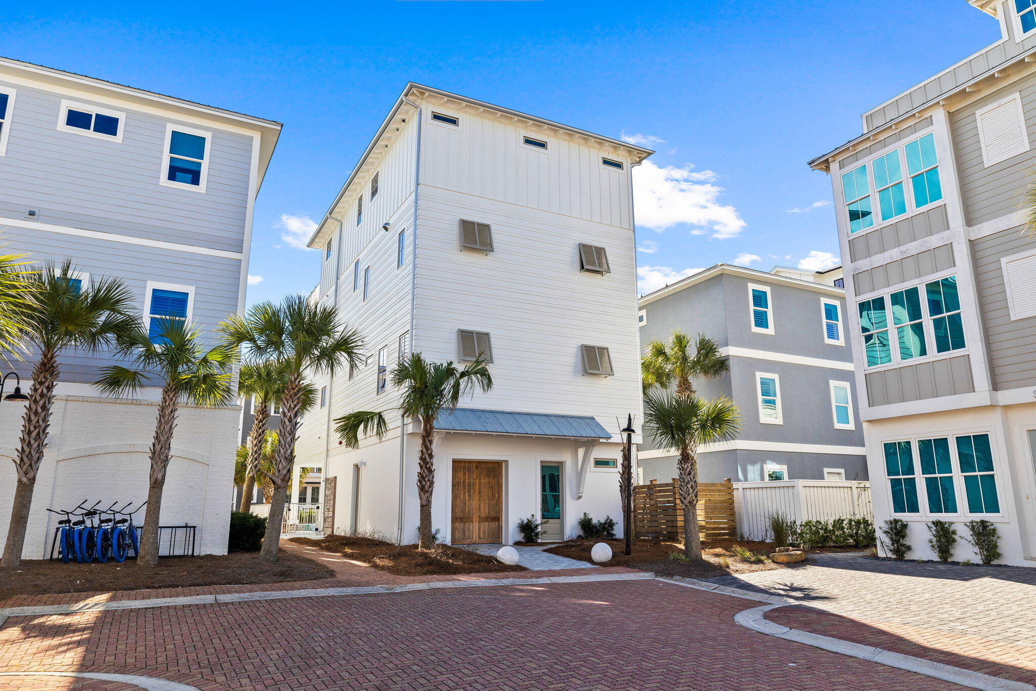 COTTAGES AT INLET BEACH - Residential