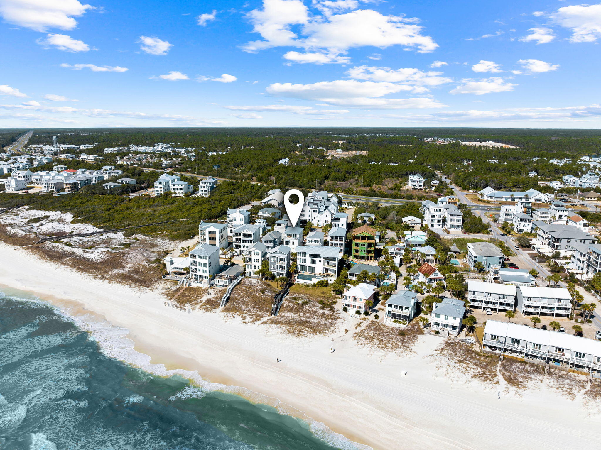 COTTAGES AT INLET BEACH - Residential