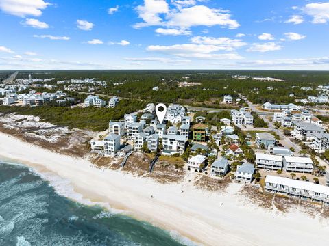 A home in Inlet Beach