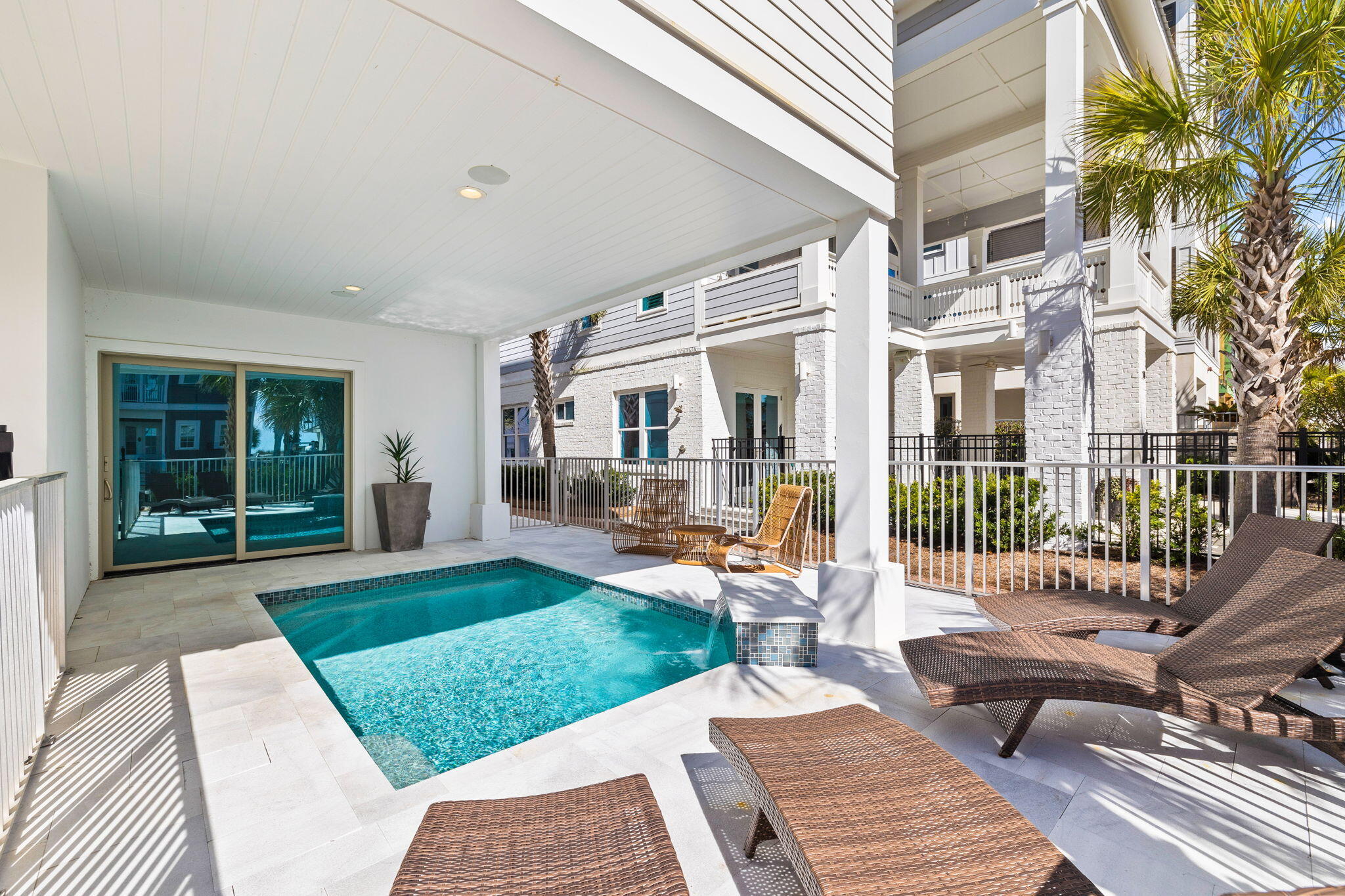 COTTAGES AT INLET BEACH - Residential