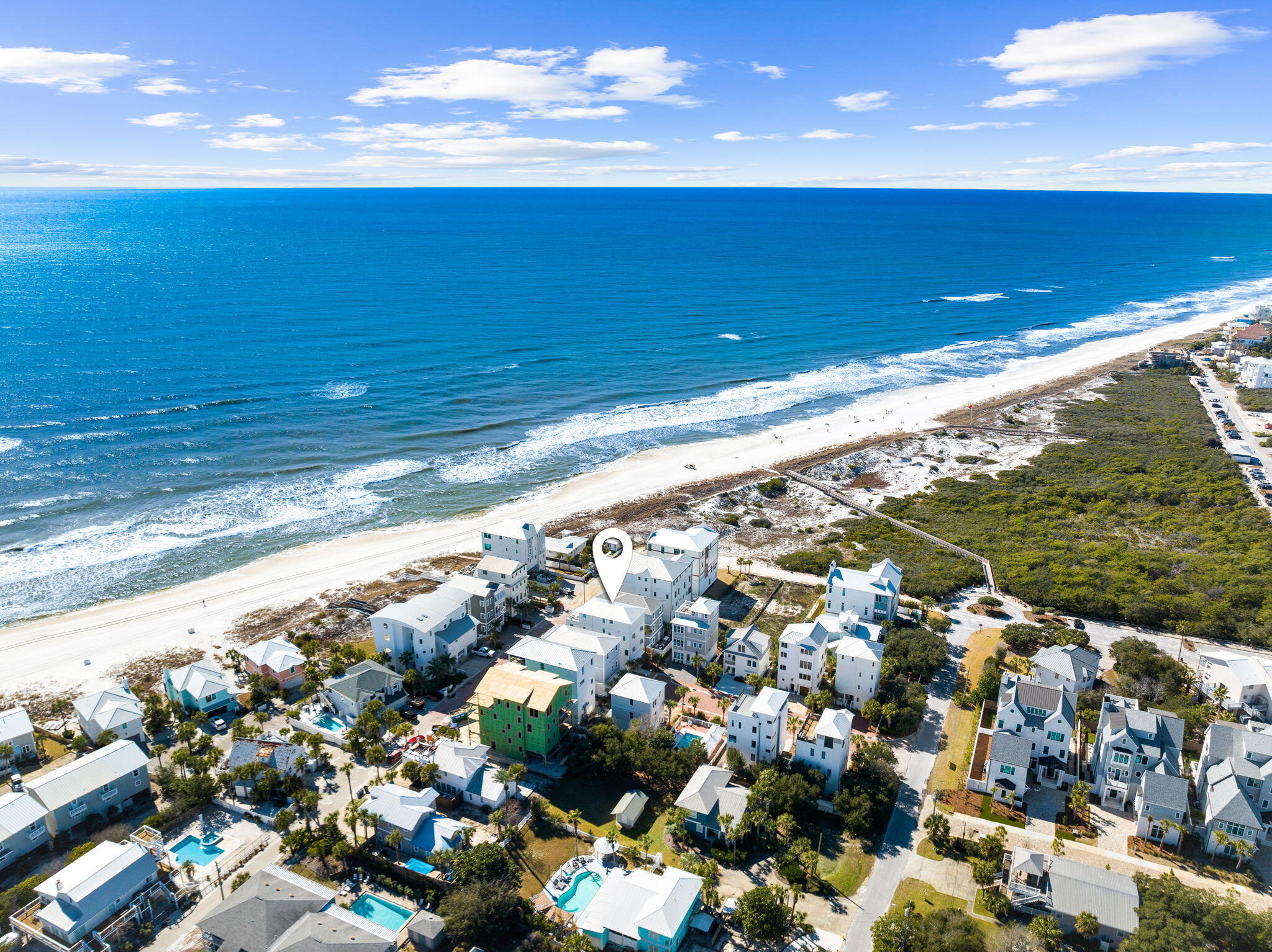 COTTAGES AT INLET BEACH - Residential