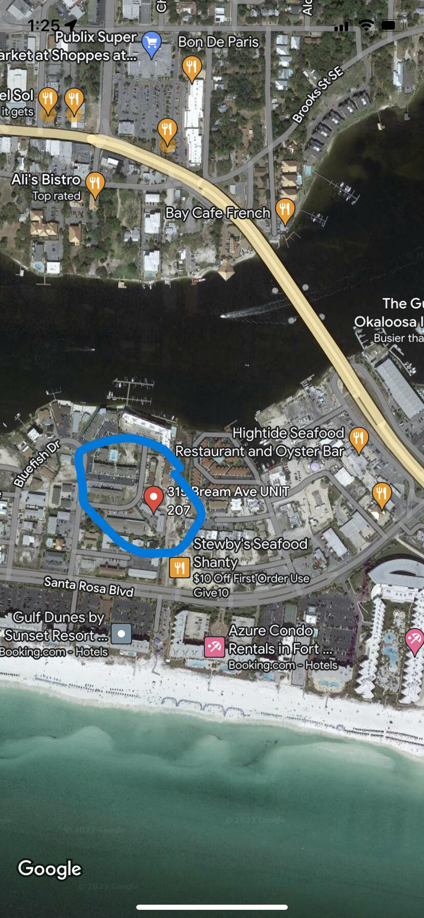 BREAKERS WEST - Residential Lease