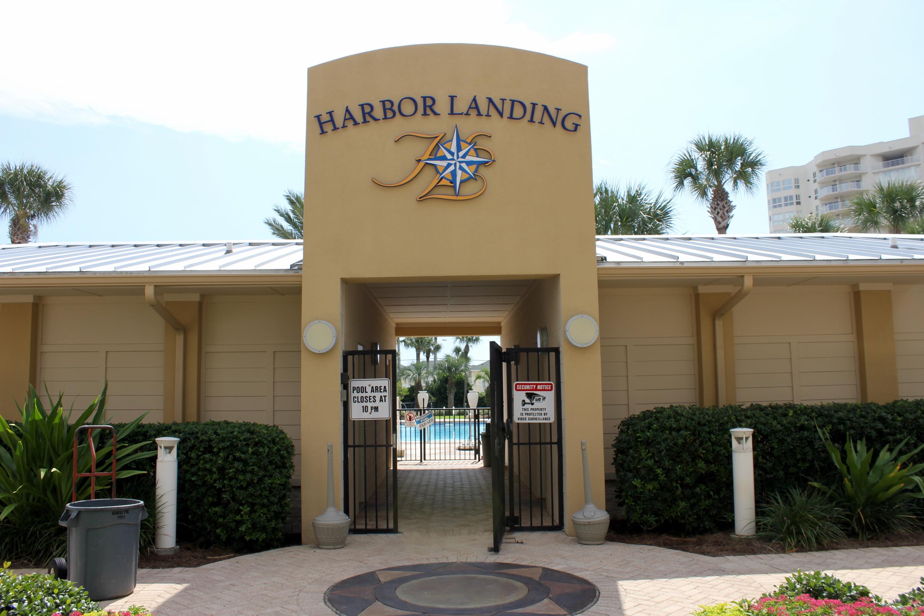 HARBOR LANDING - Residential