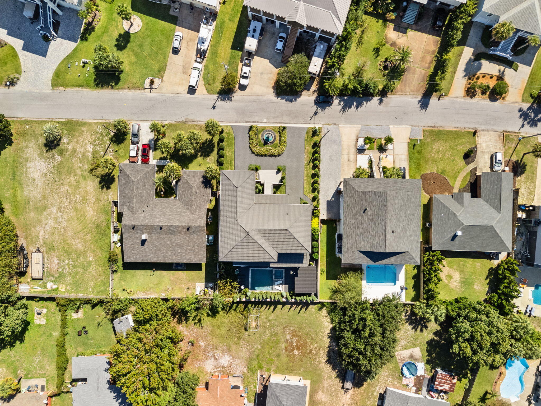 SANTA ROSA SHORES - Residential