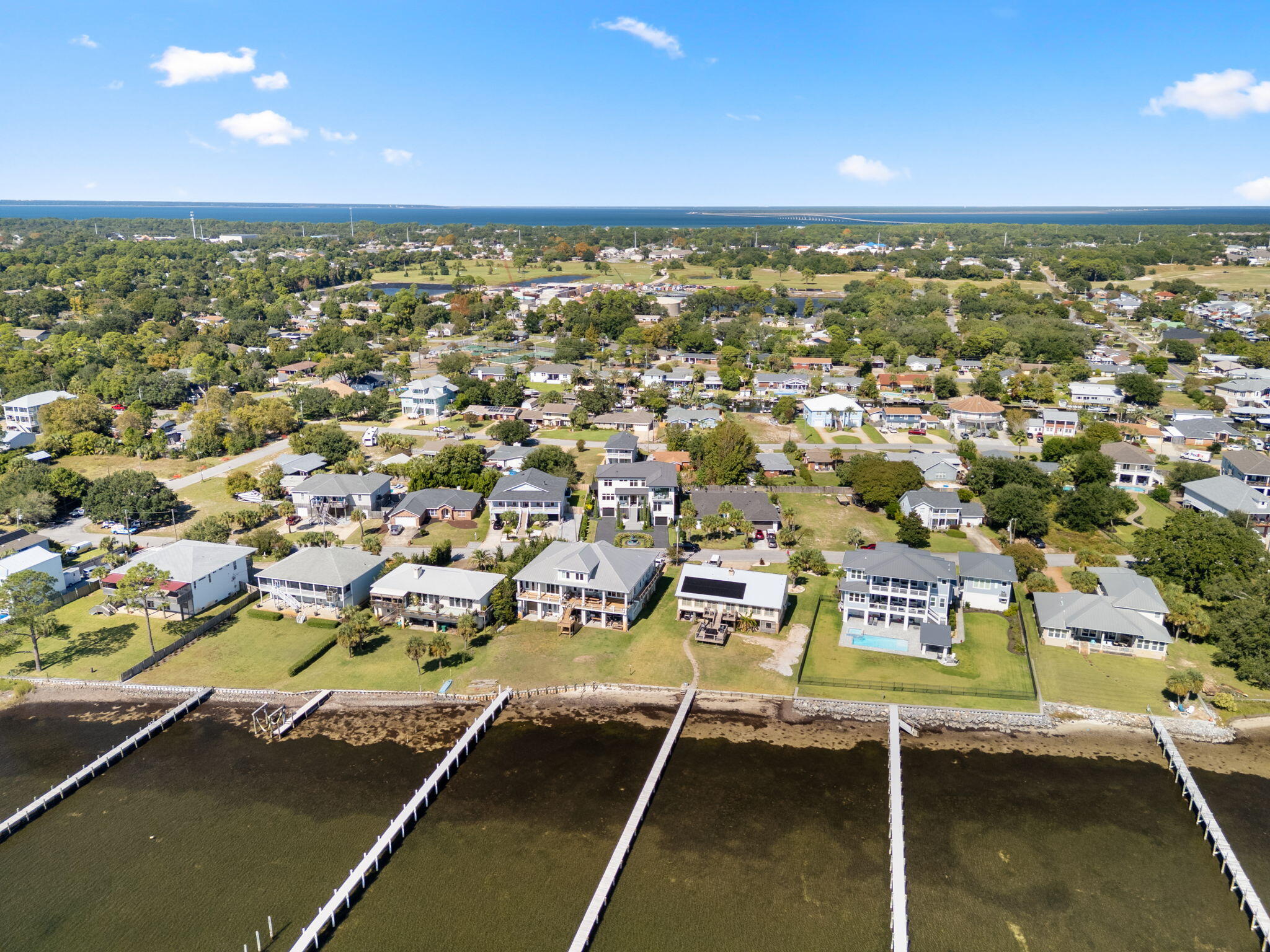 SANTA ROSA SHORES - Residential