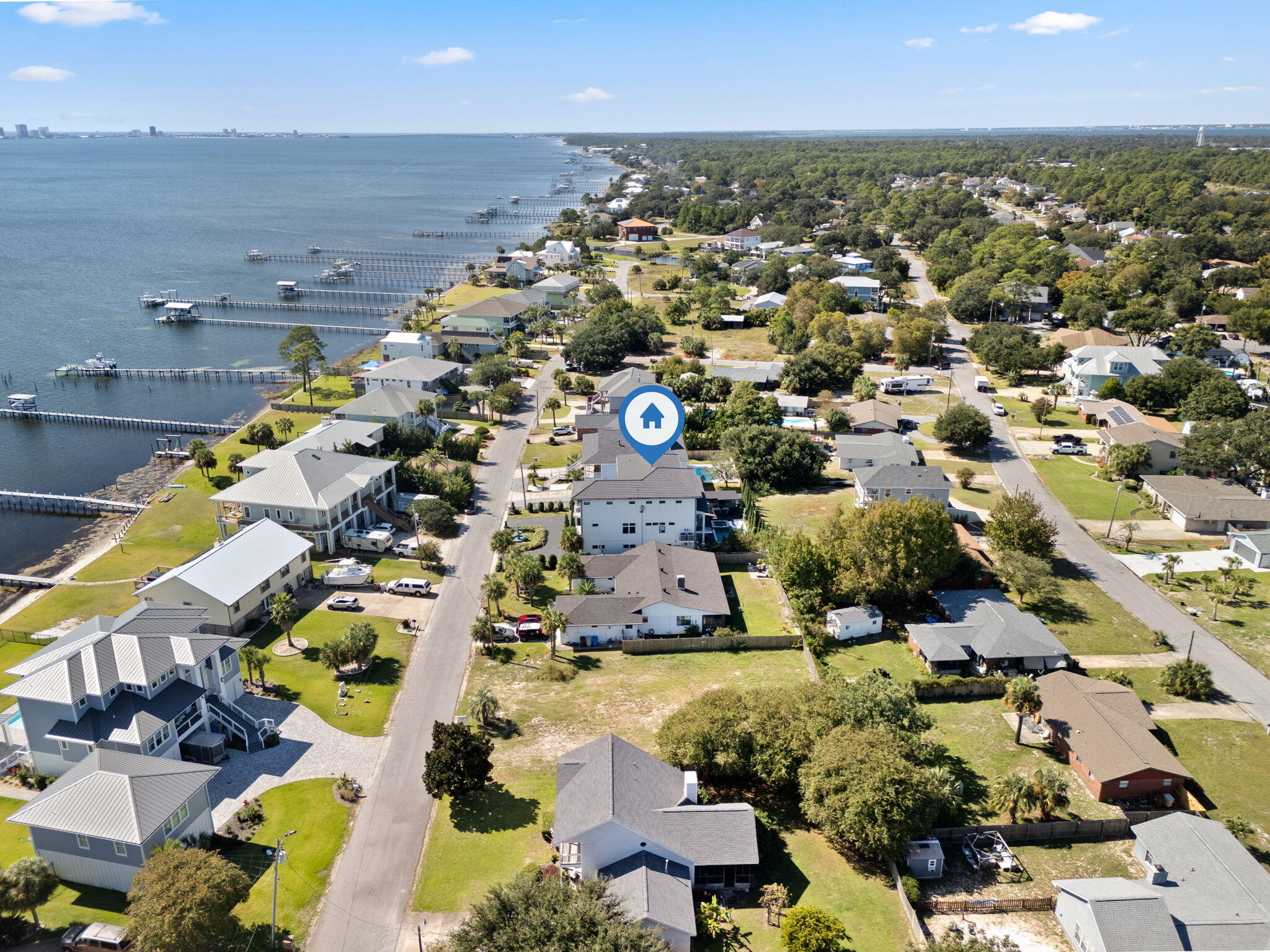 SANTA ROSA SHORES - Residential