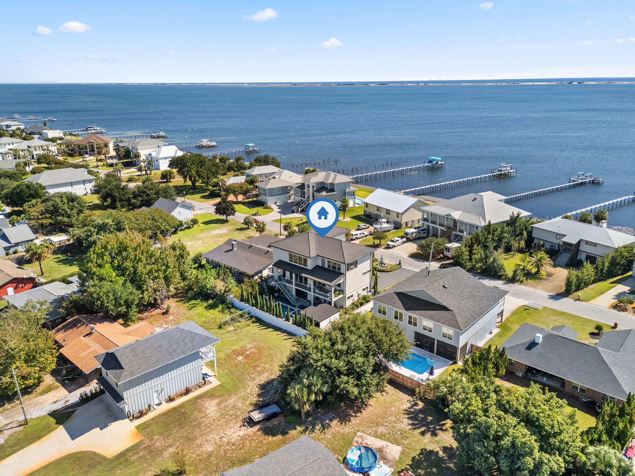 SANTA ROSA SHORES - Residential