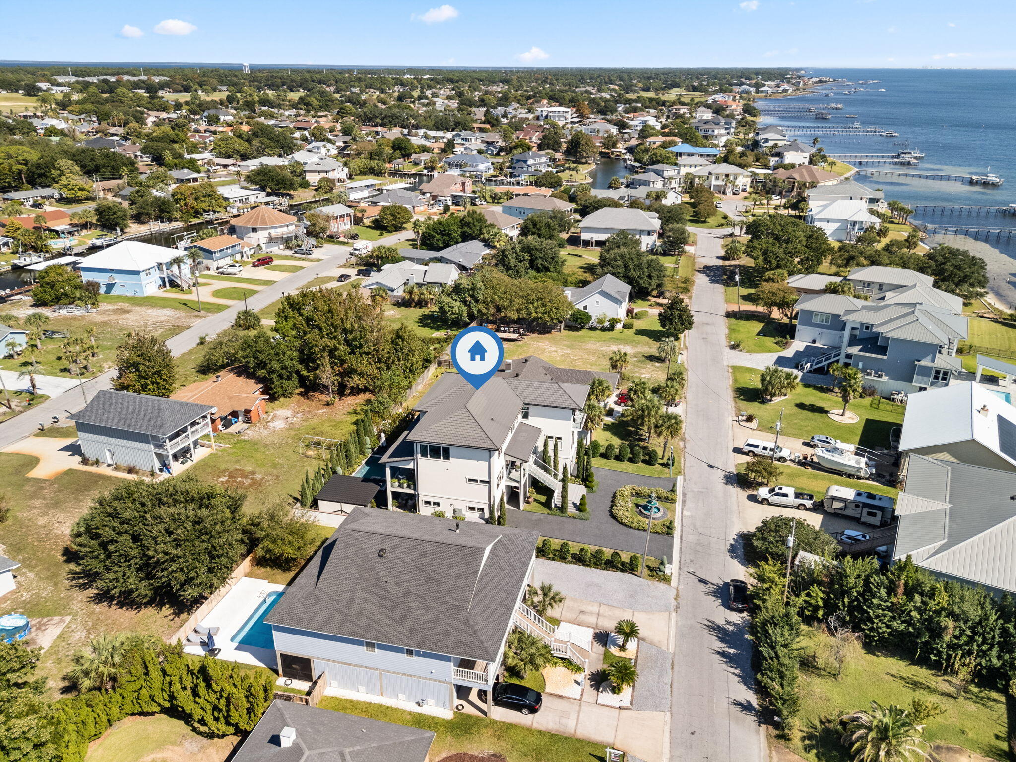 SANTA ROSA SHORES - Residential