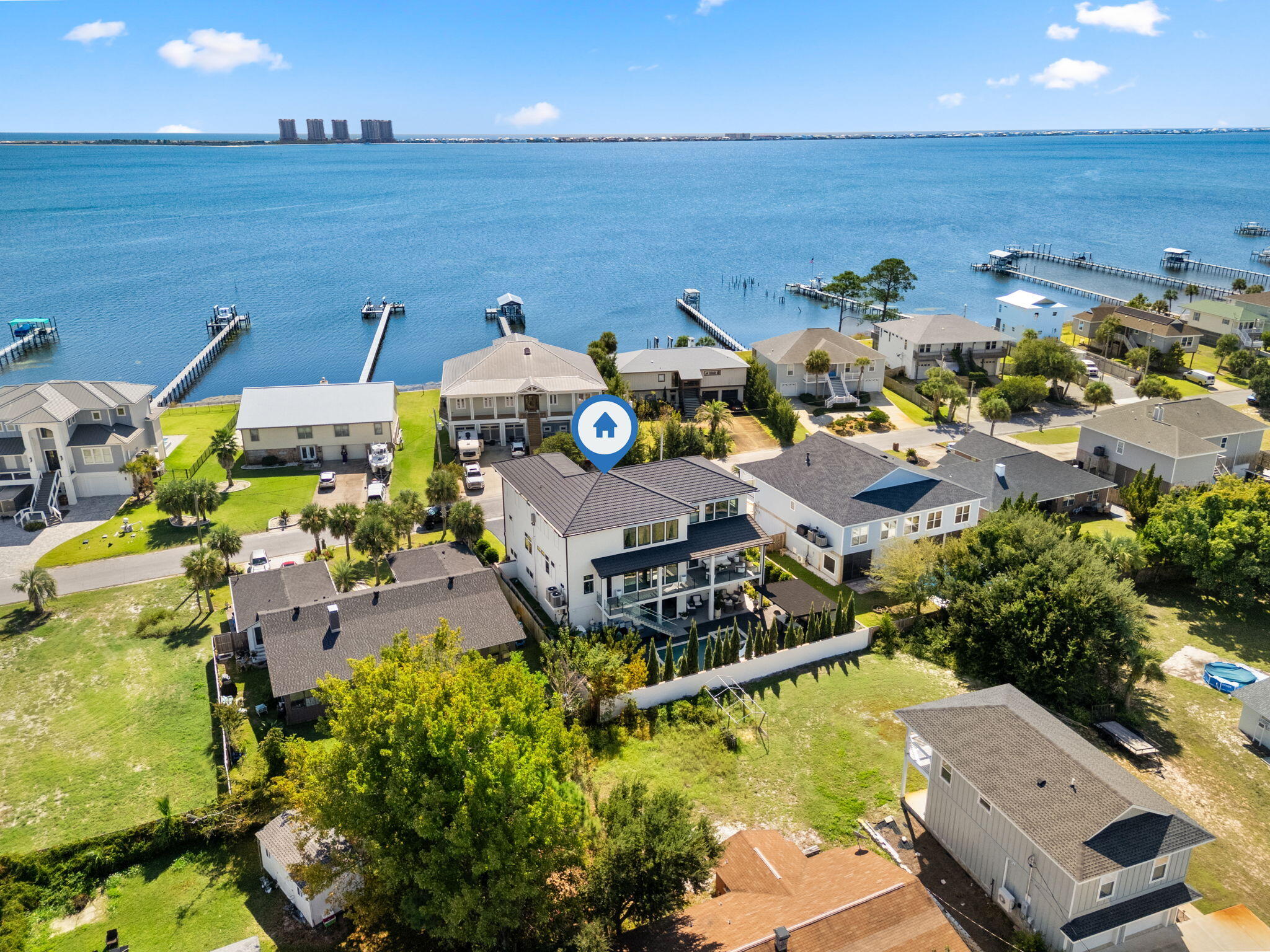 SANTA ROSA SHORES - Residential