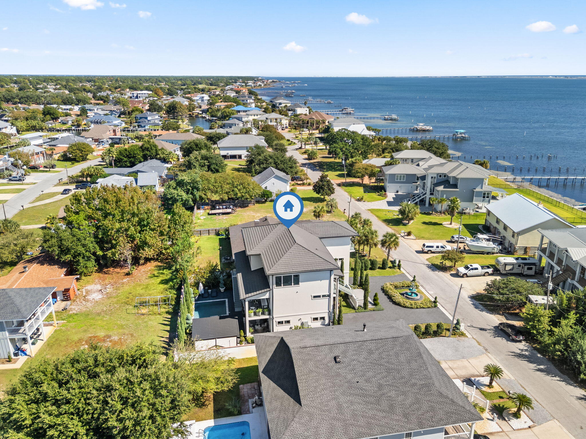 SANTA ROSA SHORES - Residential