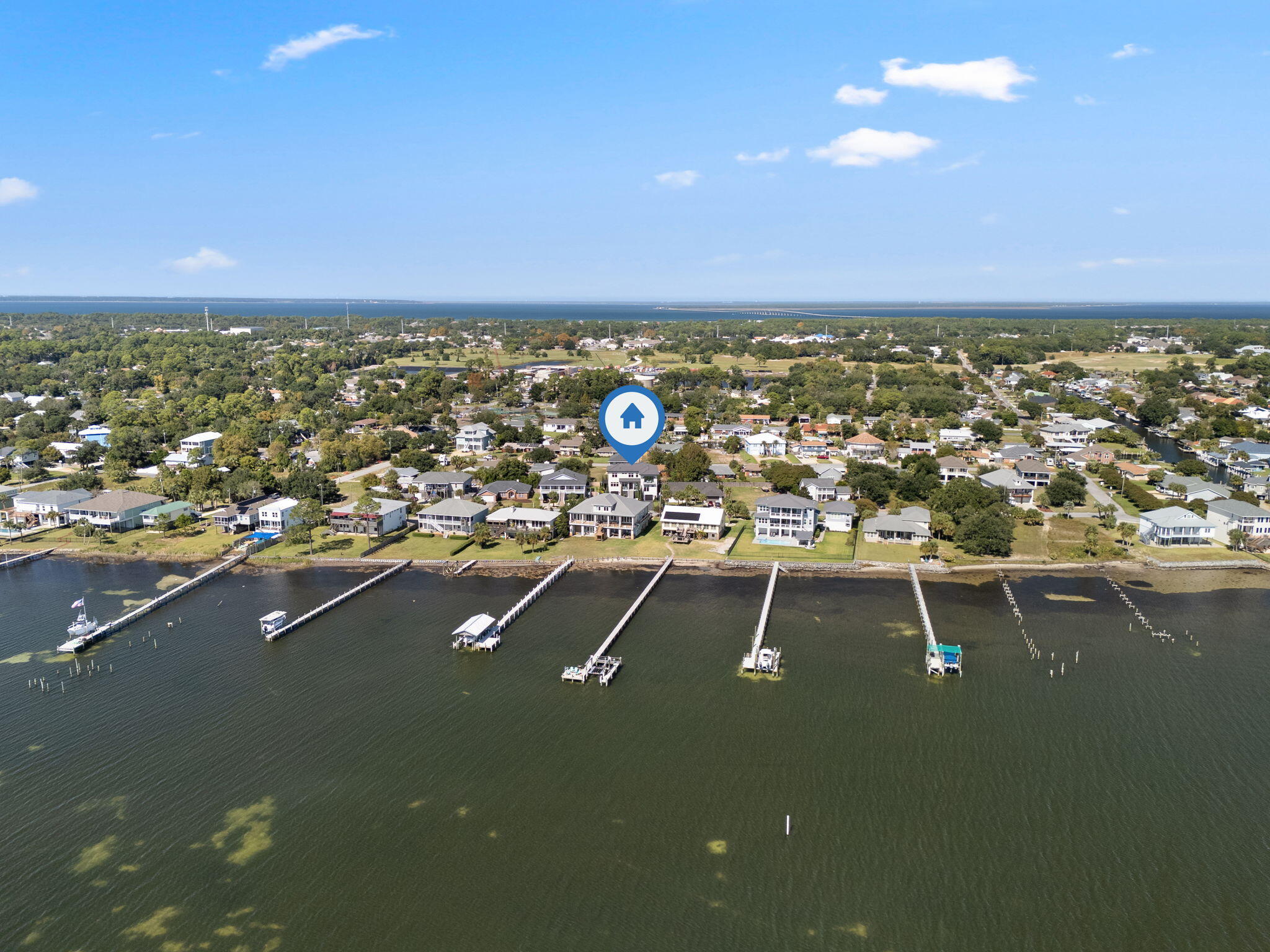 SANTA ROSA SHORES - Residential