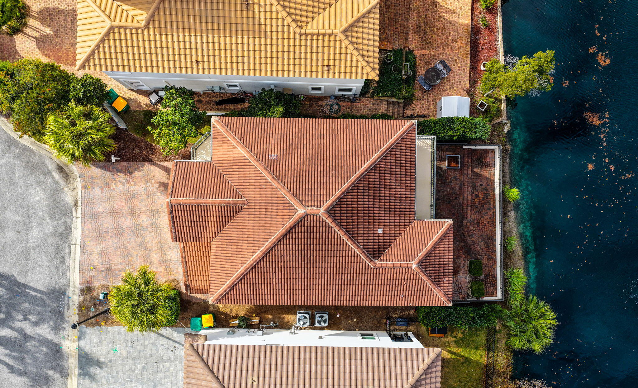 CALUSA BAY S/D - Residential