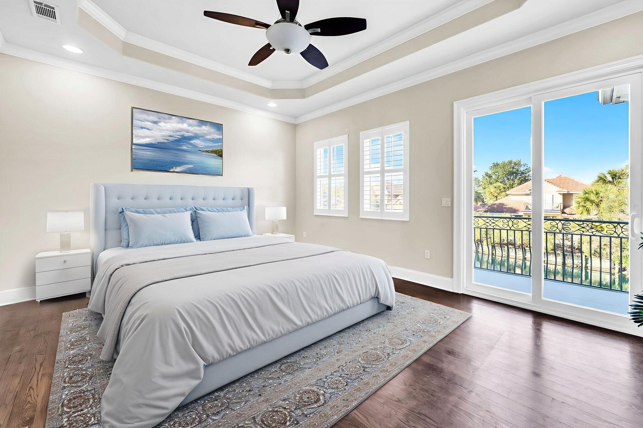 CALUSA BAY S/D - Residential