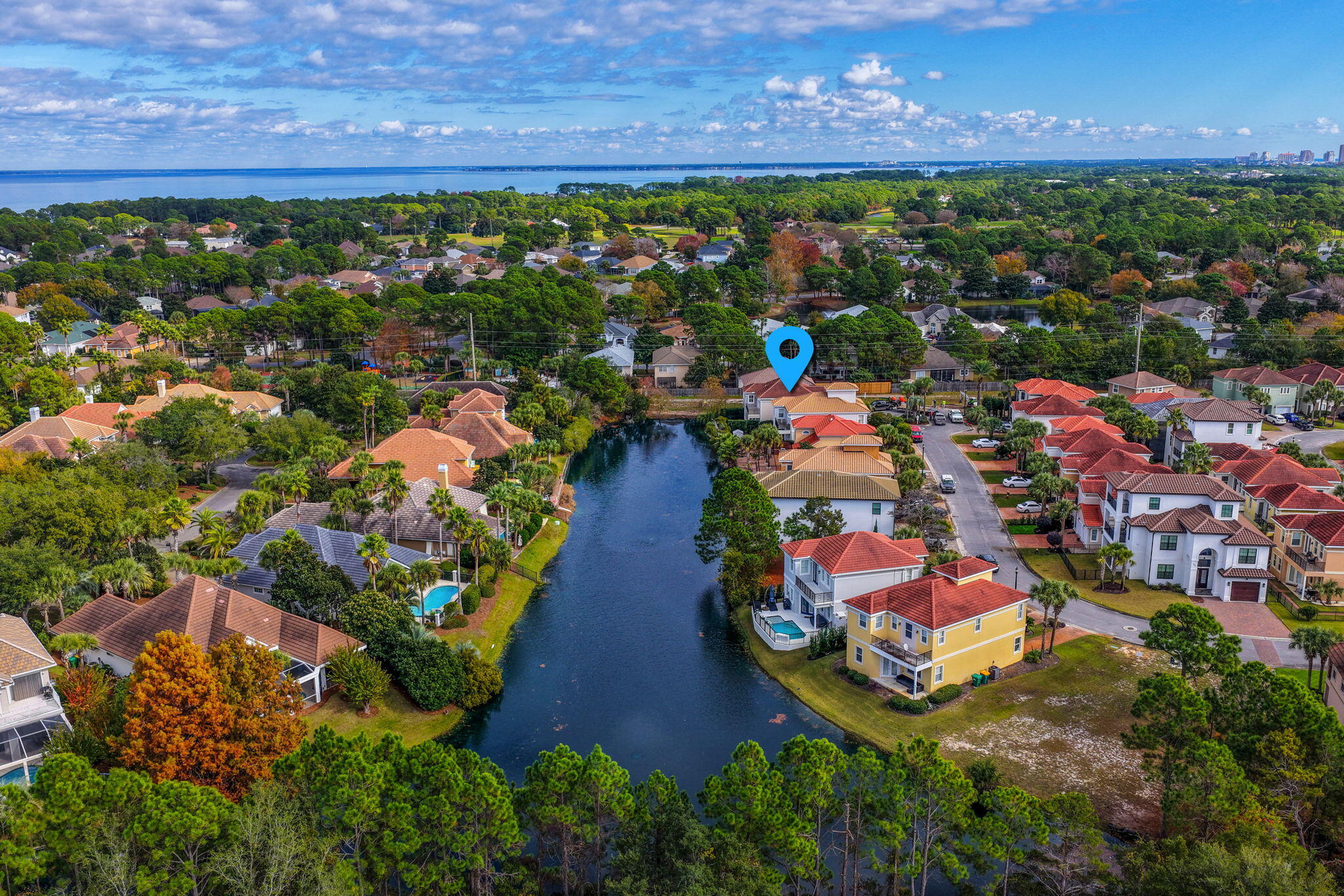 CALUSA BAY S/D - Residential