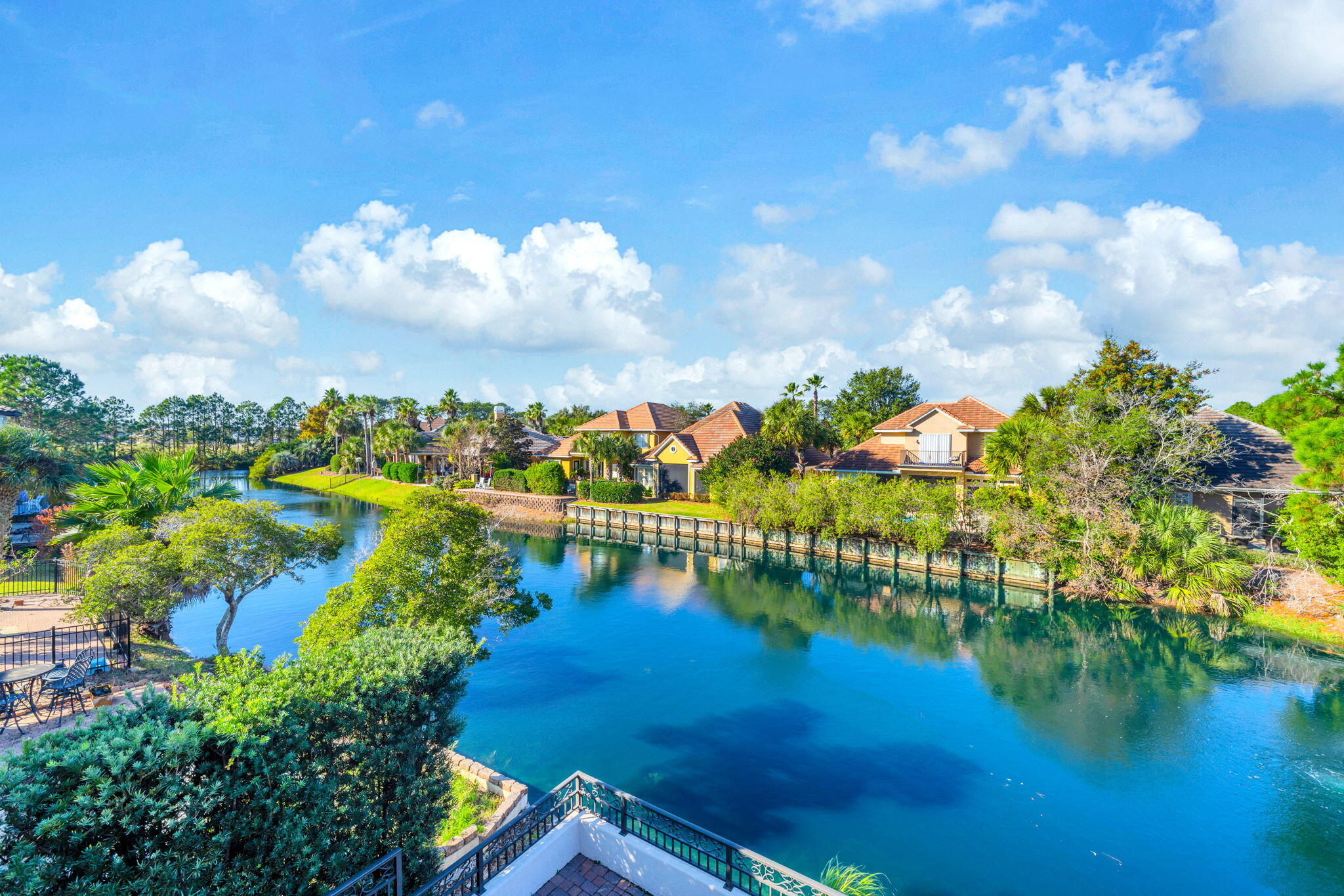 CALUSA BAY S/D - Residential