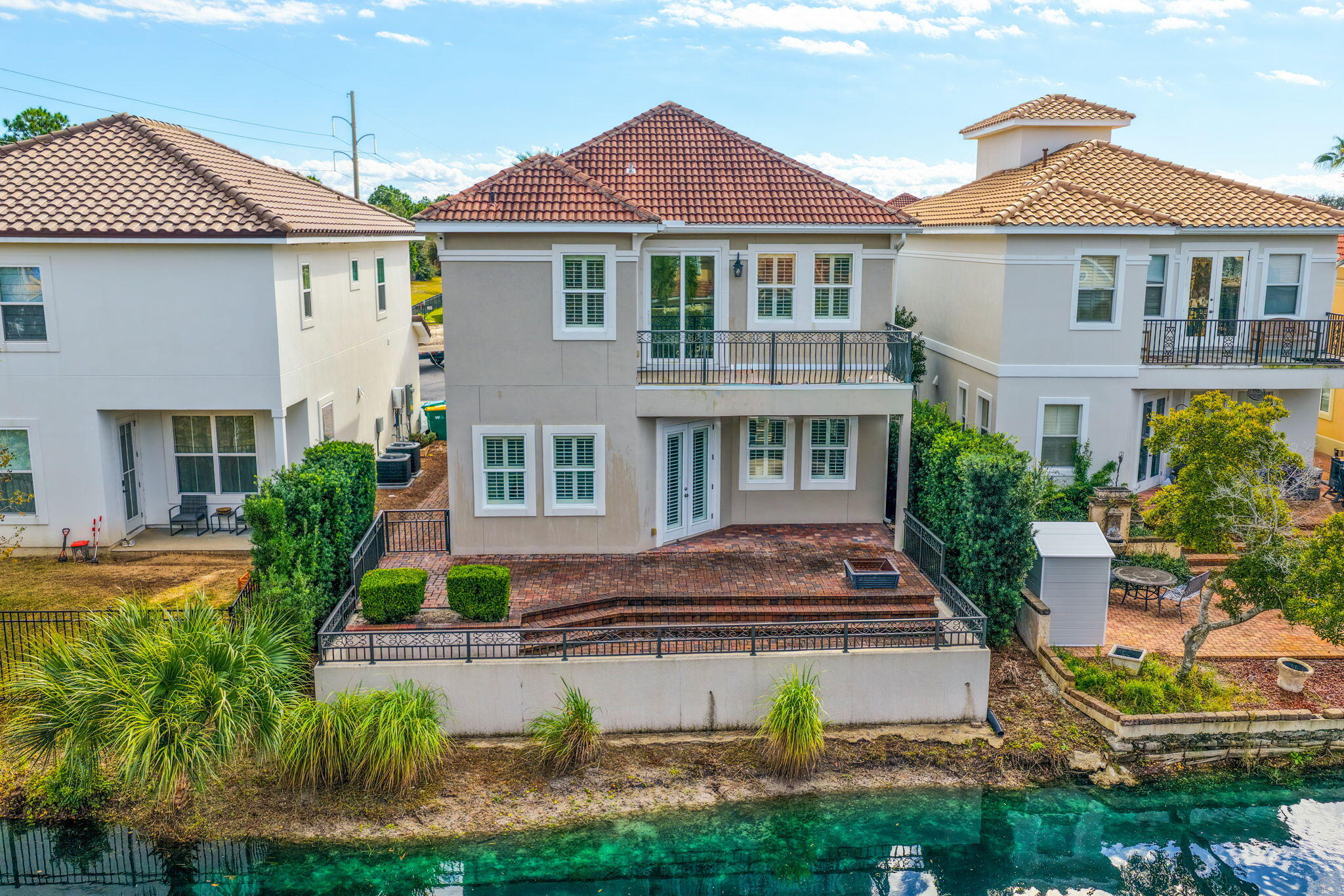 CALUSA BAY S/D - Residential